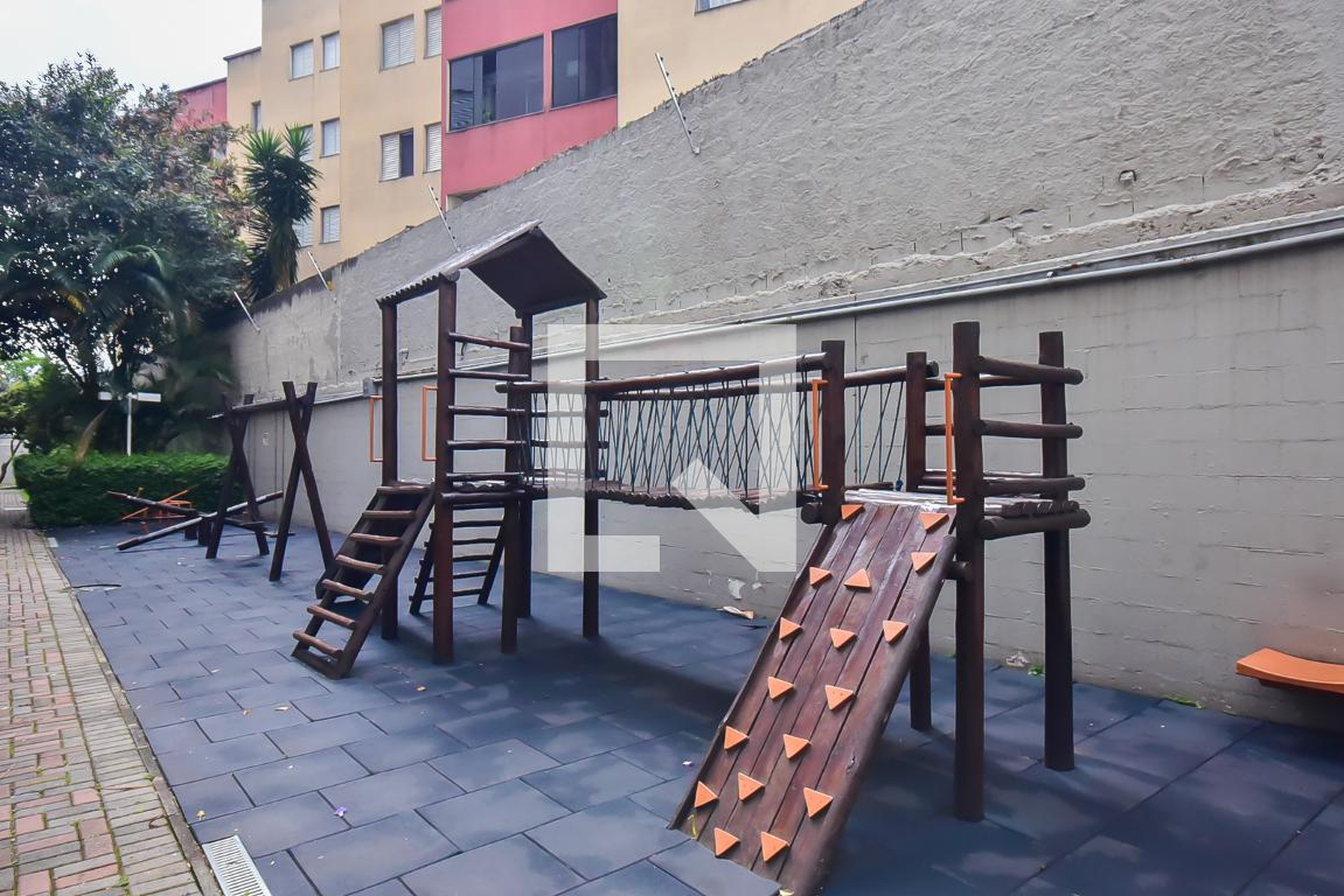 Playground - RESIDENCIAL MARIA ROSA