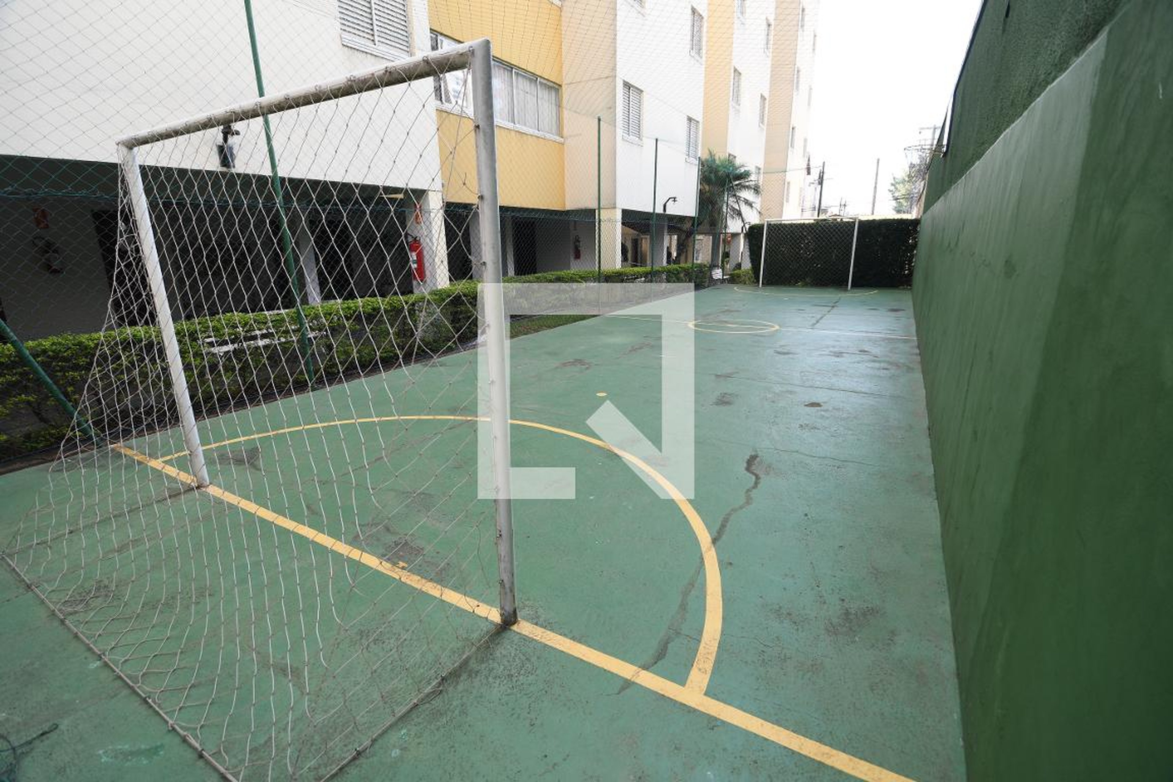 Quadra Esportiva - CIDADE NOVA