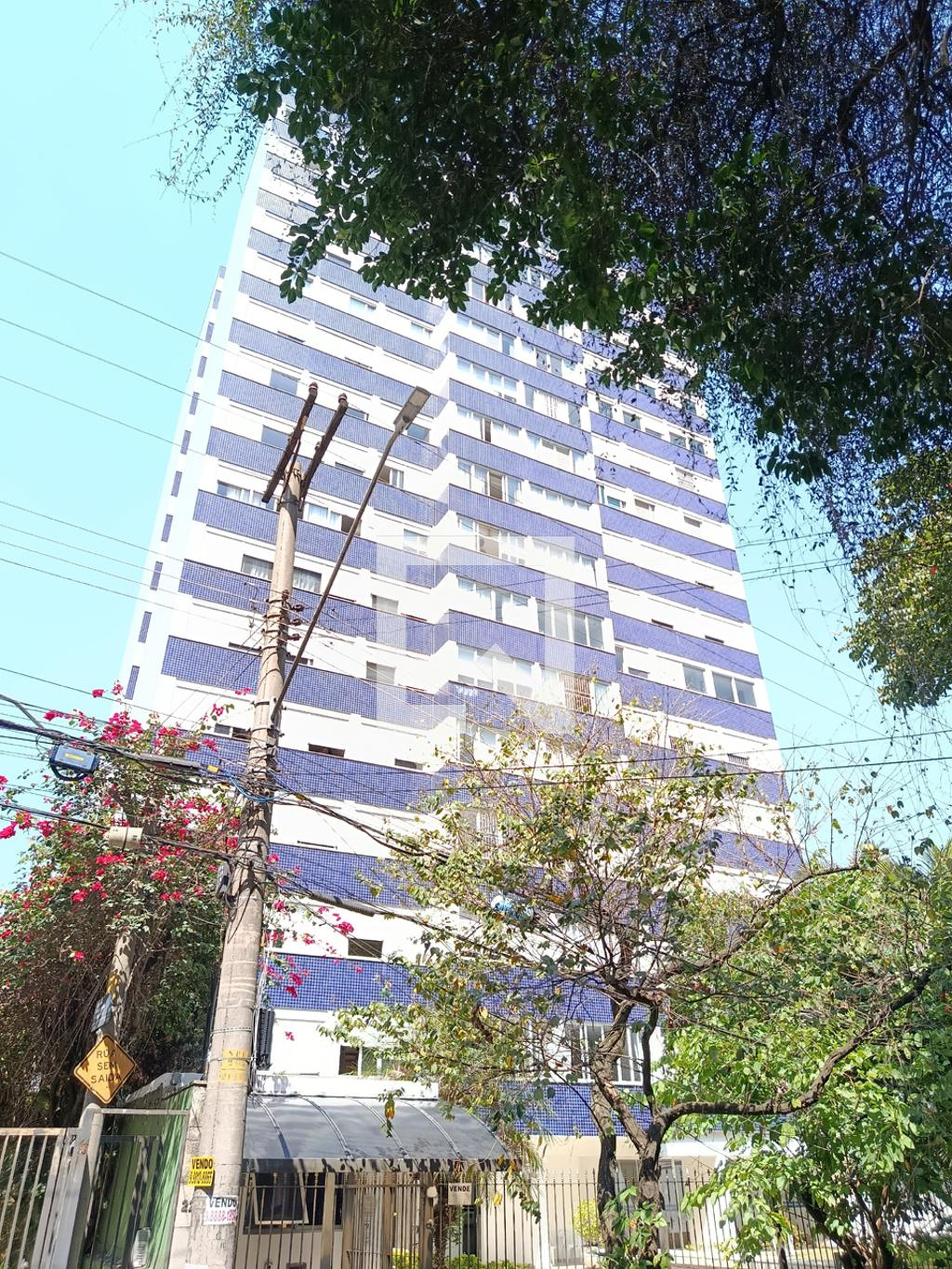 Fachada Edifício Cayowaa