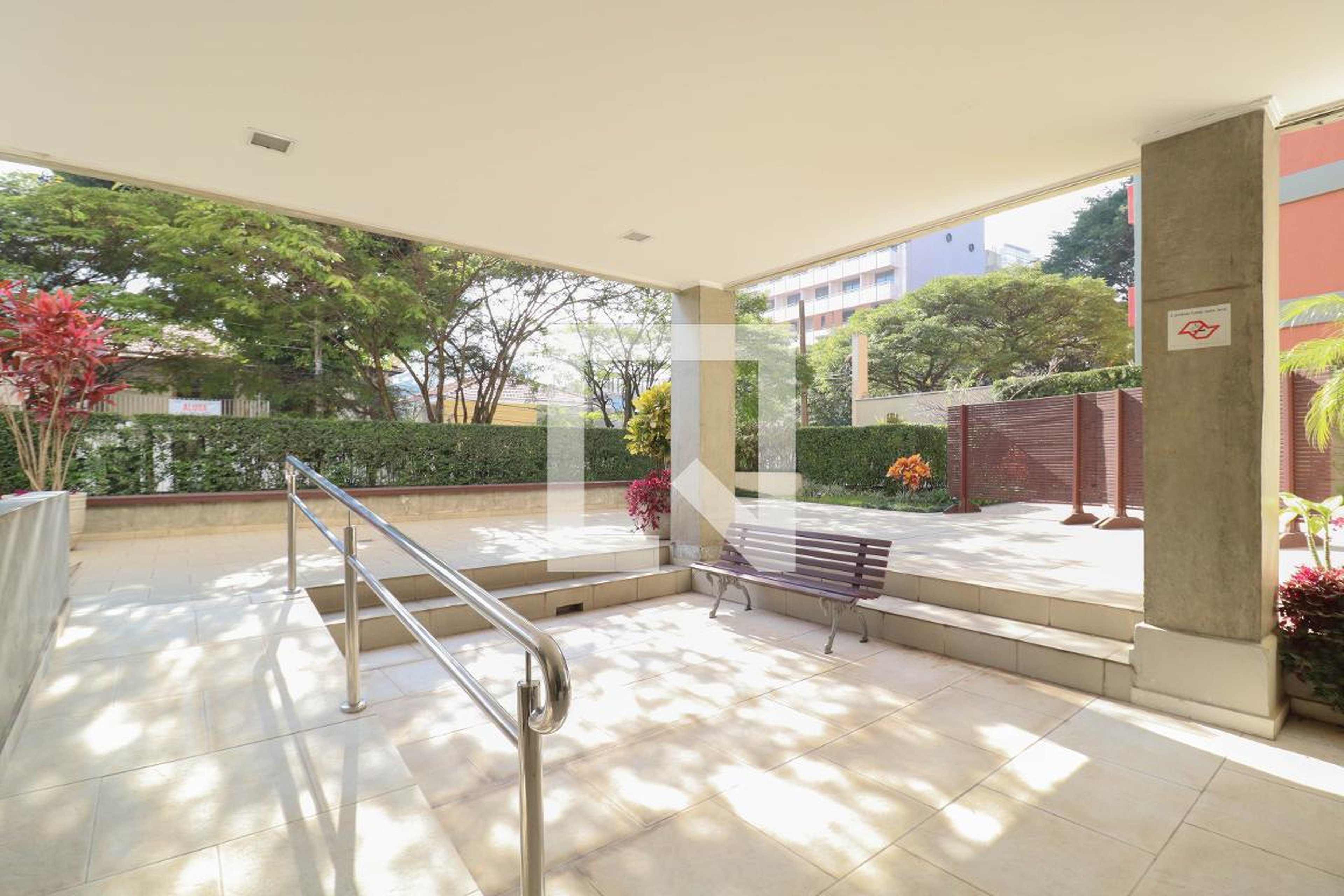 Área comum - Perequê