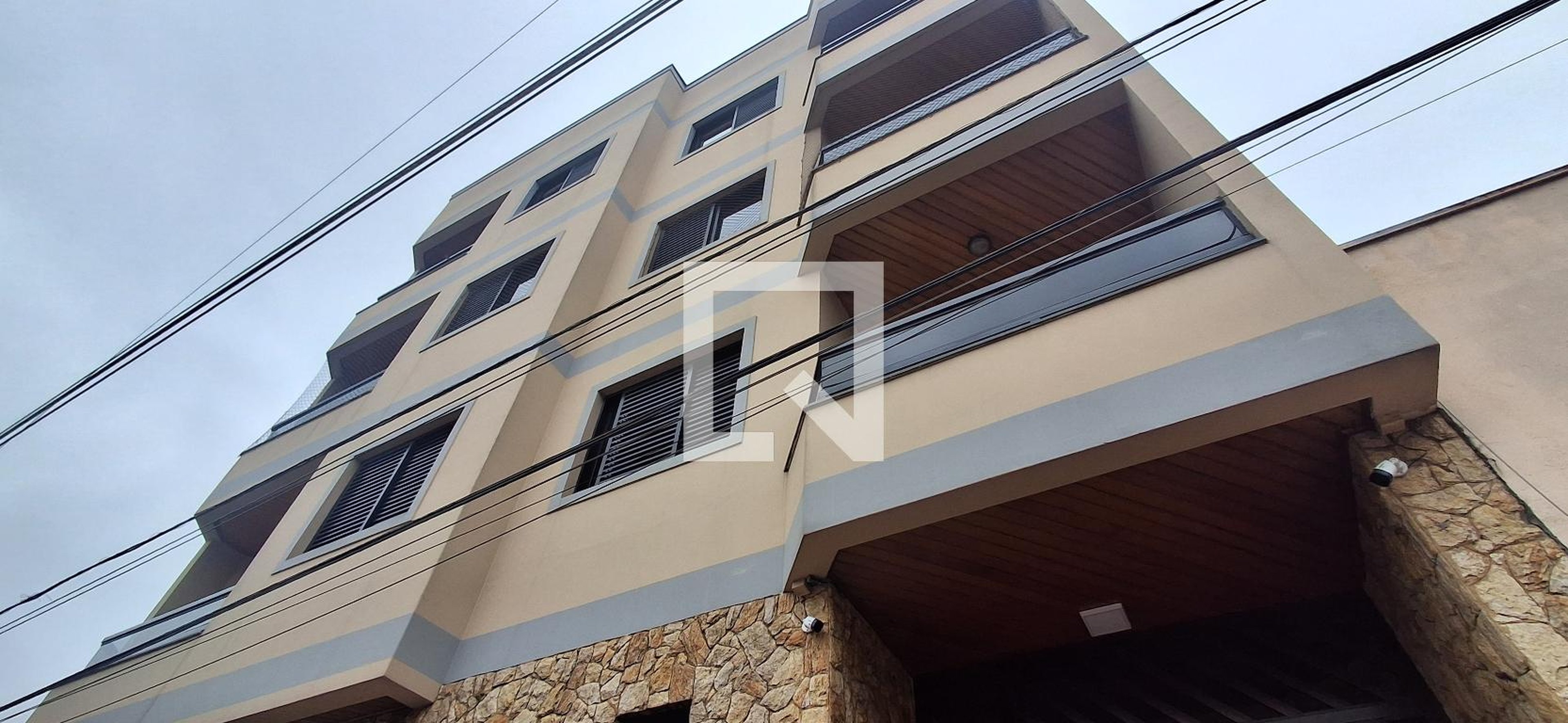 Fachada Edifício Flex