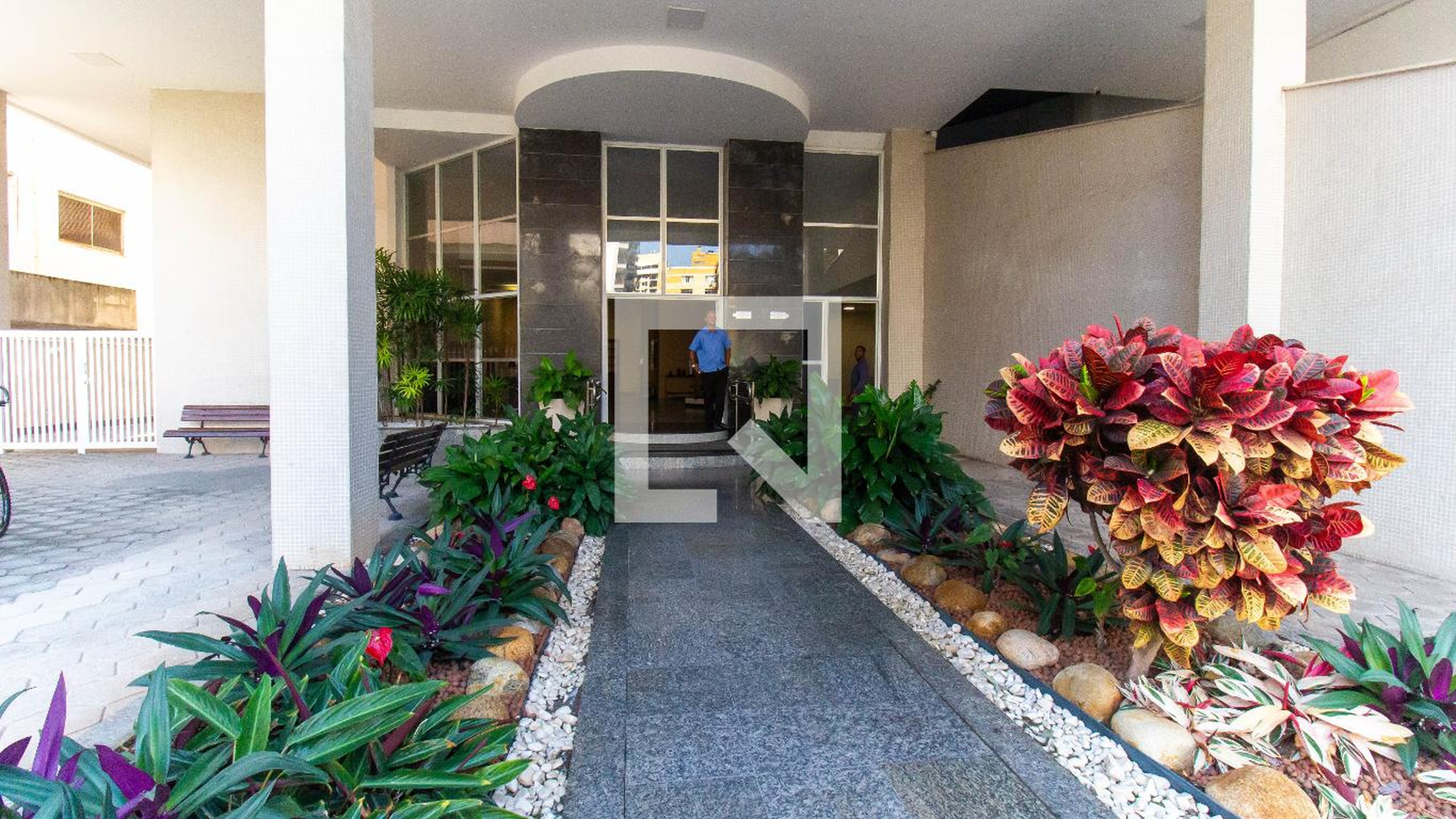 Hall de Entrada - Tour de Nice