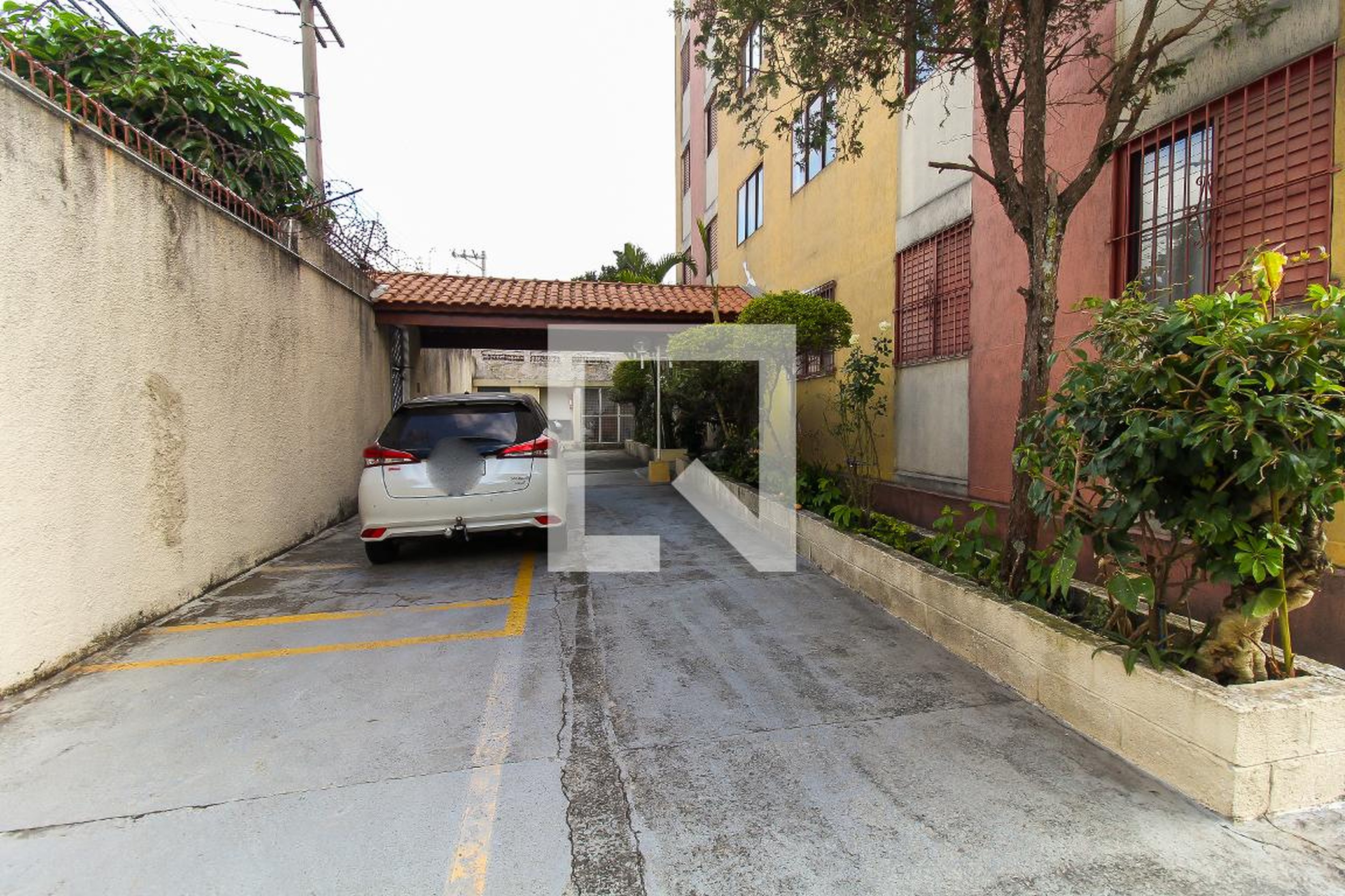 Estacionamento - Edifício Sarandi