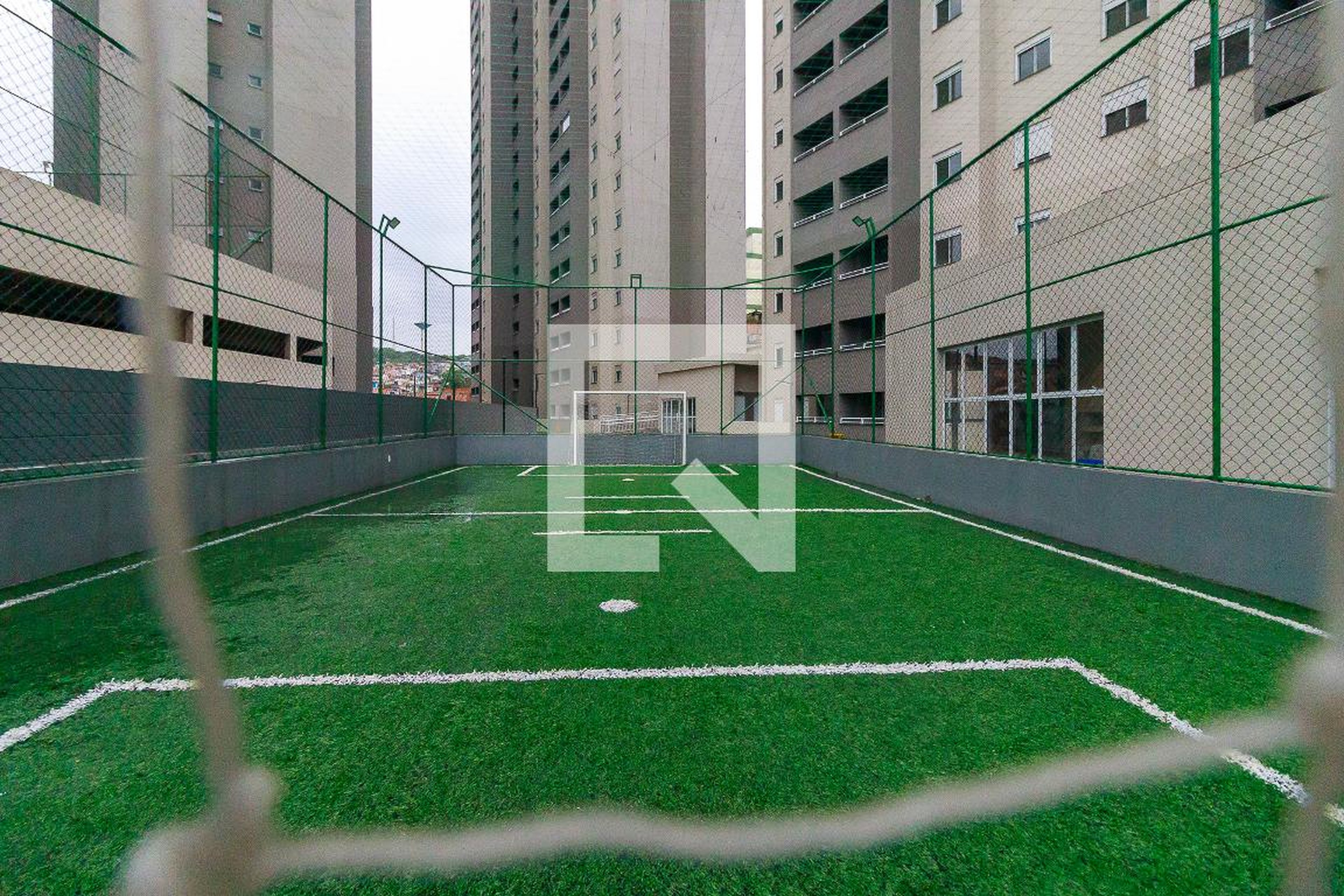 Quadra Esportiva - Griffe Jardim São Luís