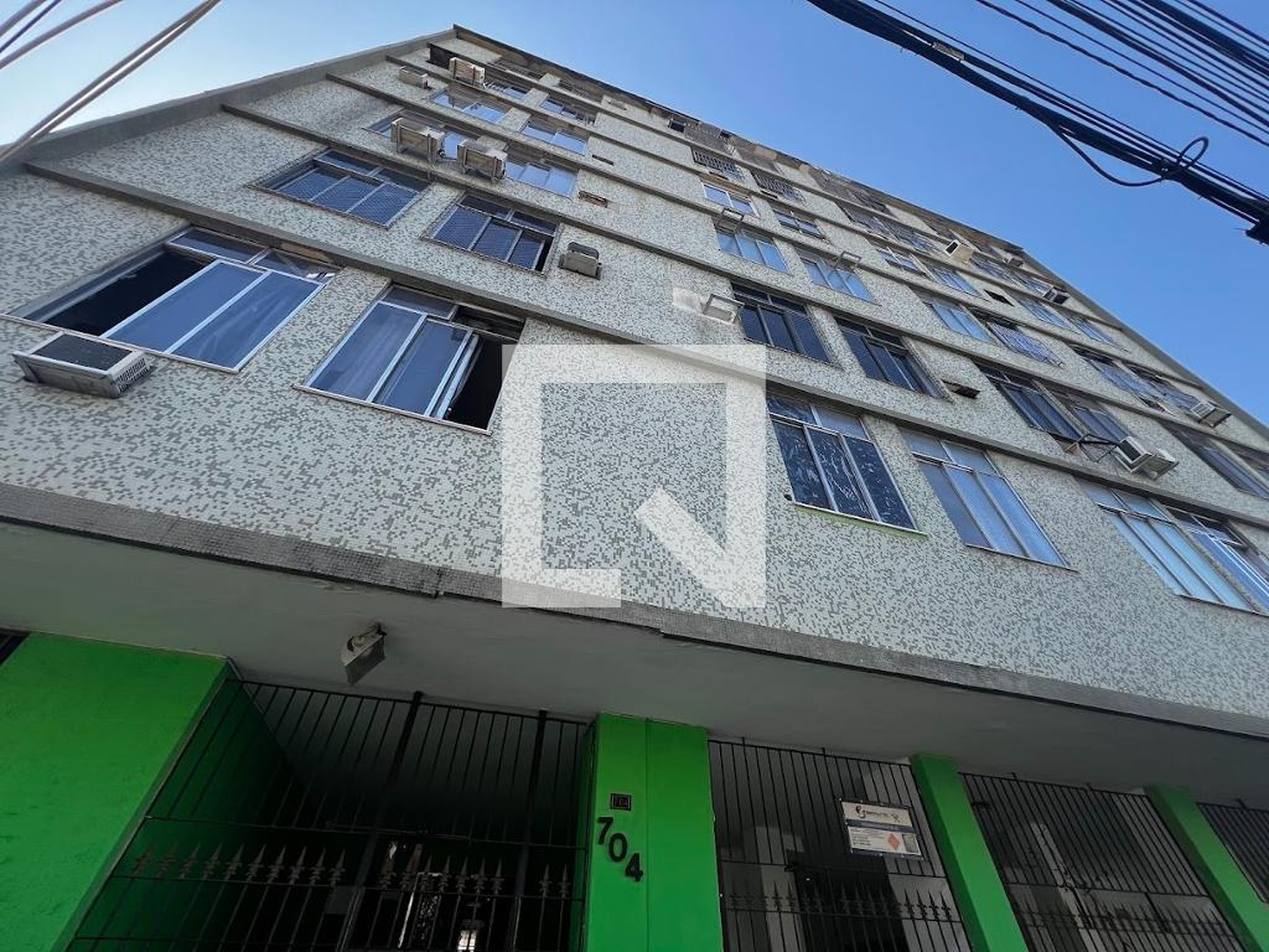 Fachada Edifício Senhorinha