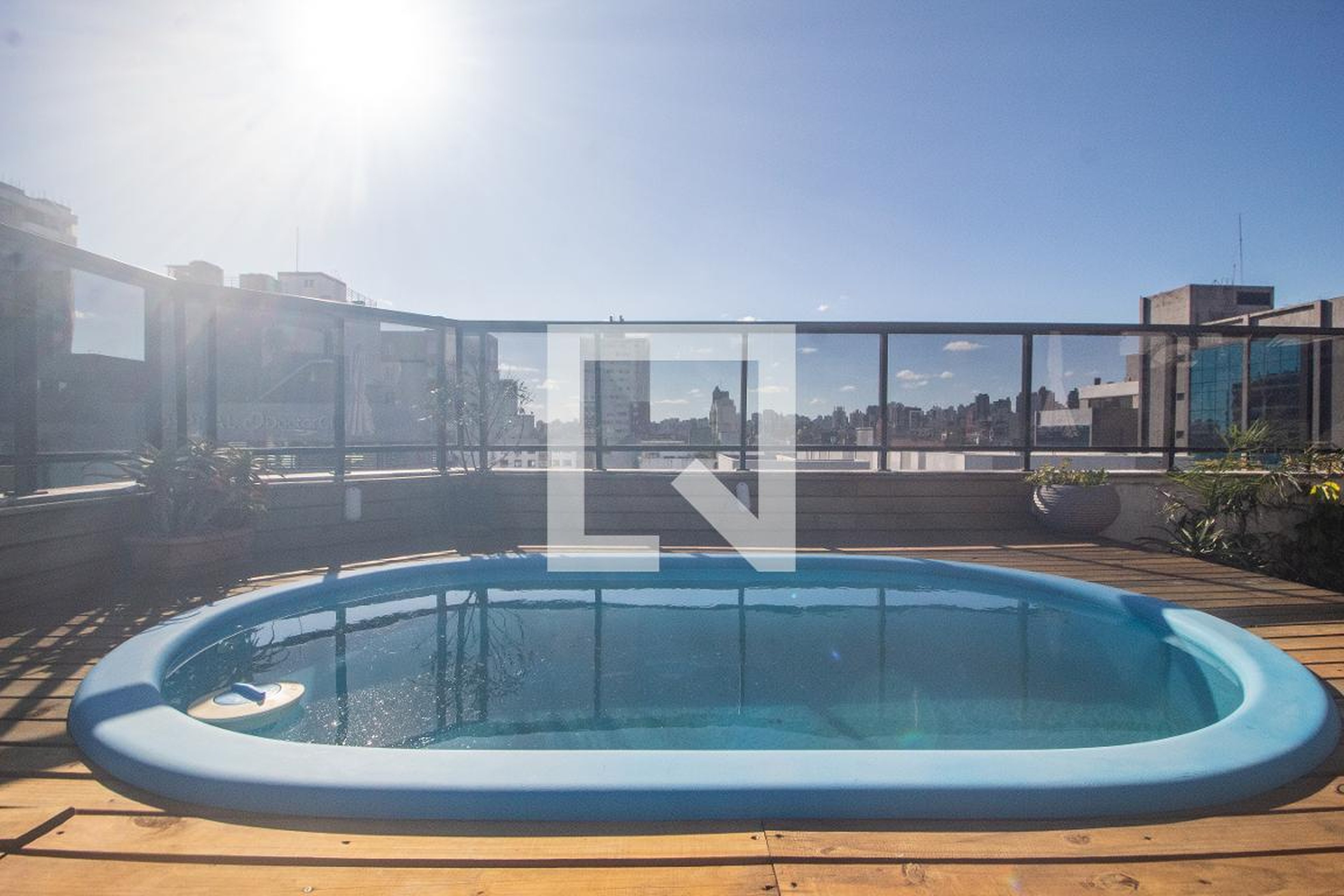 Piscina - Edifício Villa San Vicenzo