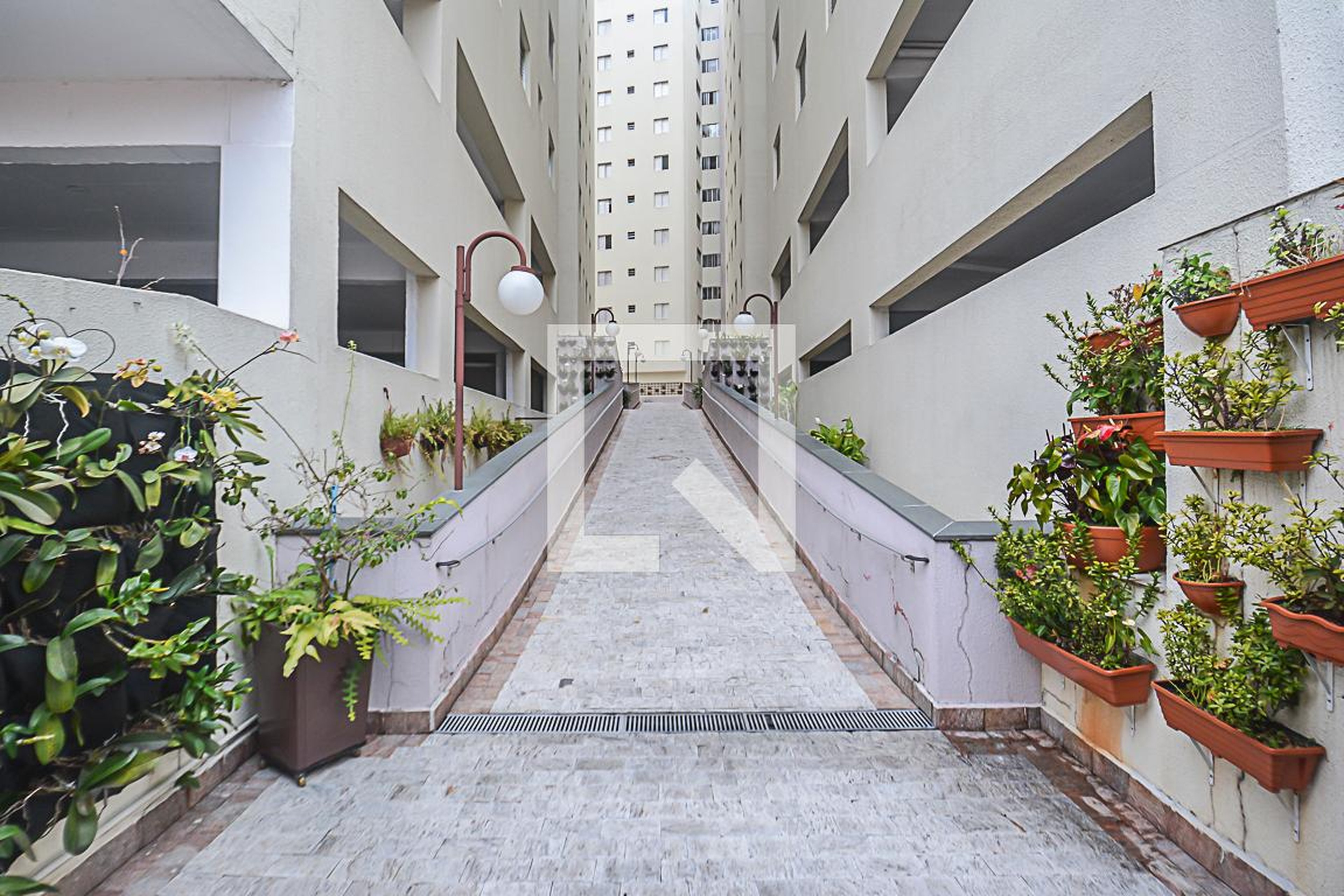 Hall de entrada - Nossa Senhora Monte Carmelo