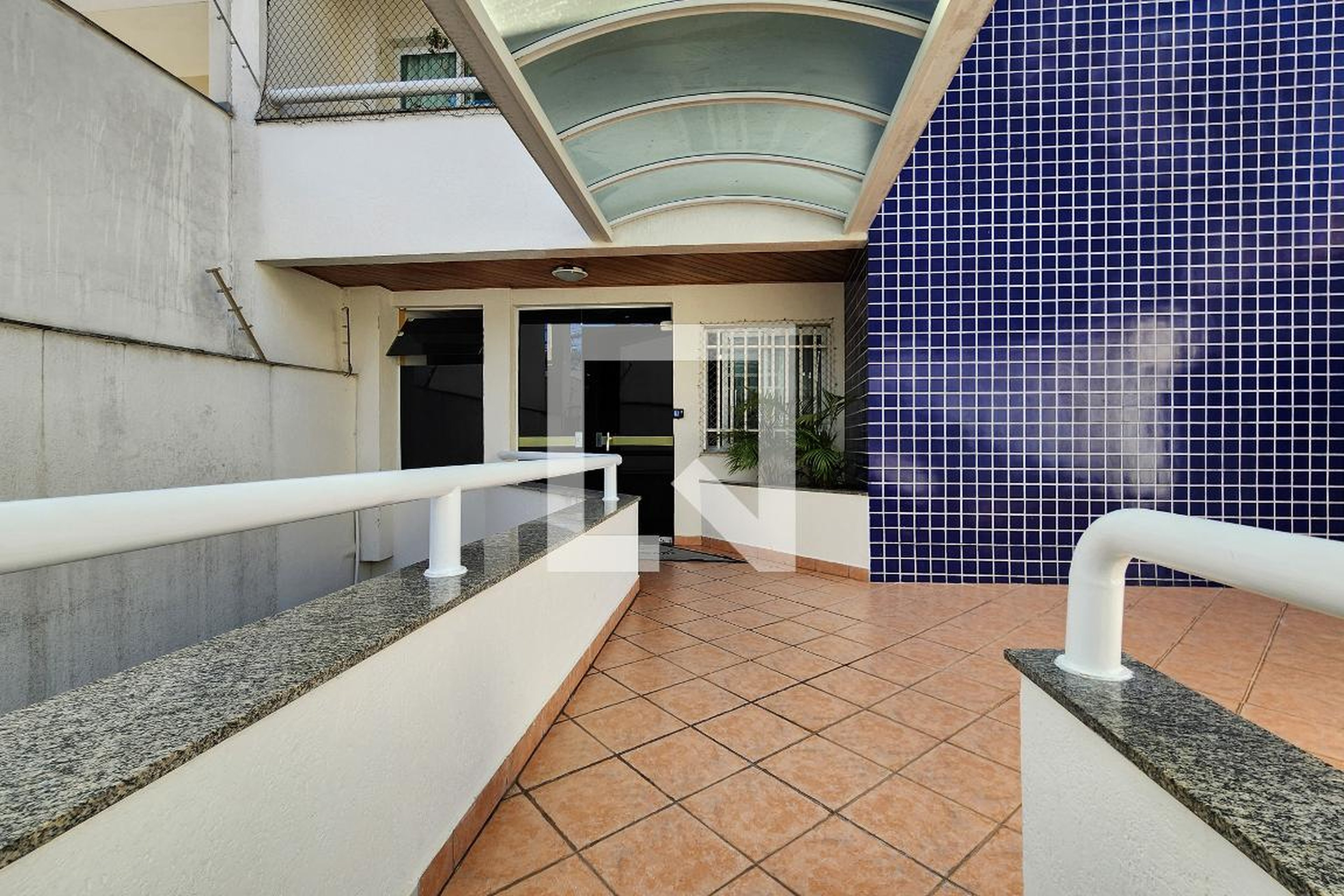 Área Comum - Valle Nevado