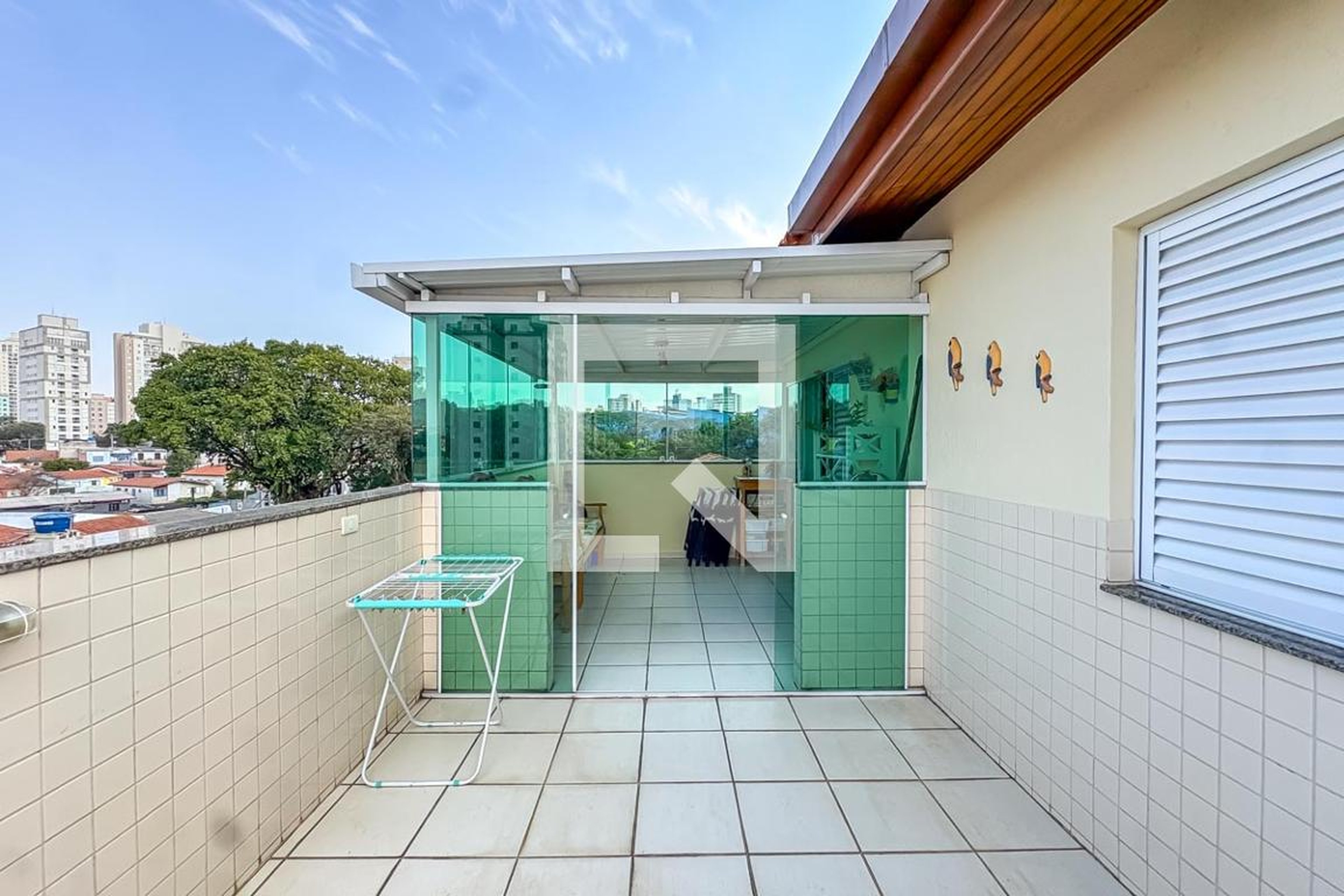 Área Externa - Edificio Veduta