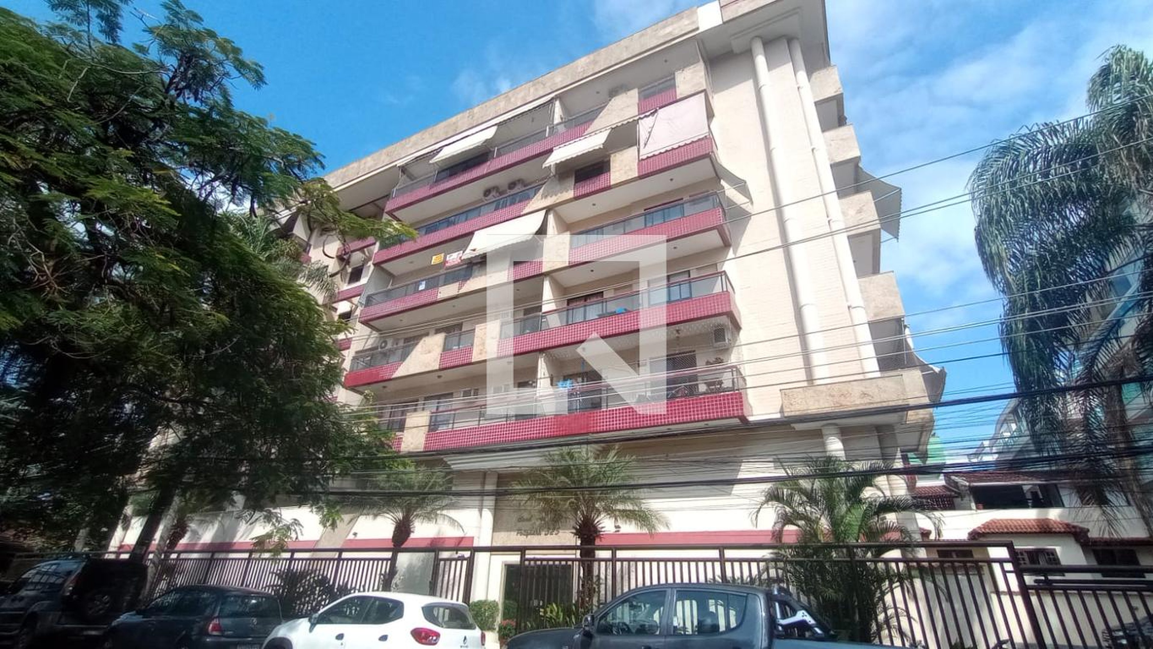 Fachada Condomínio Potiguara 325