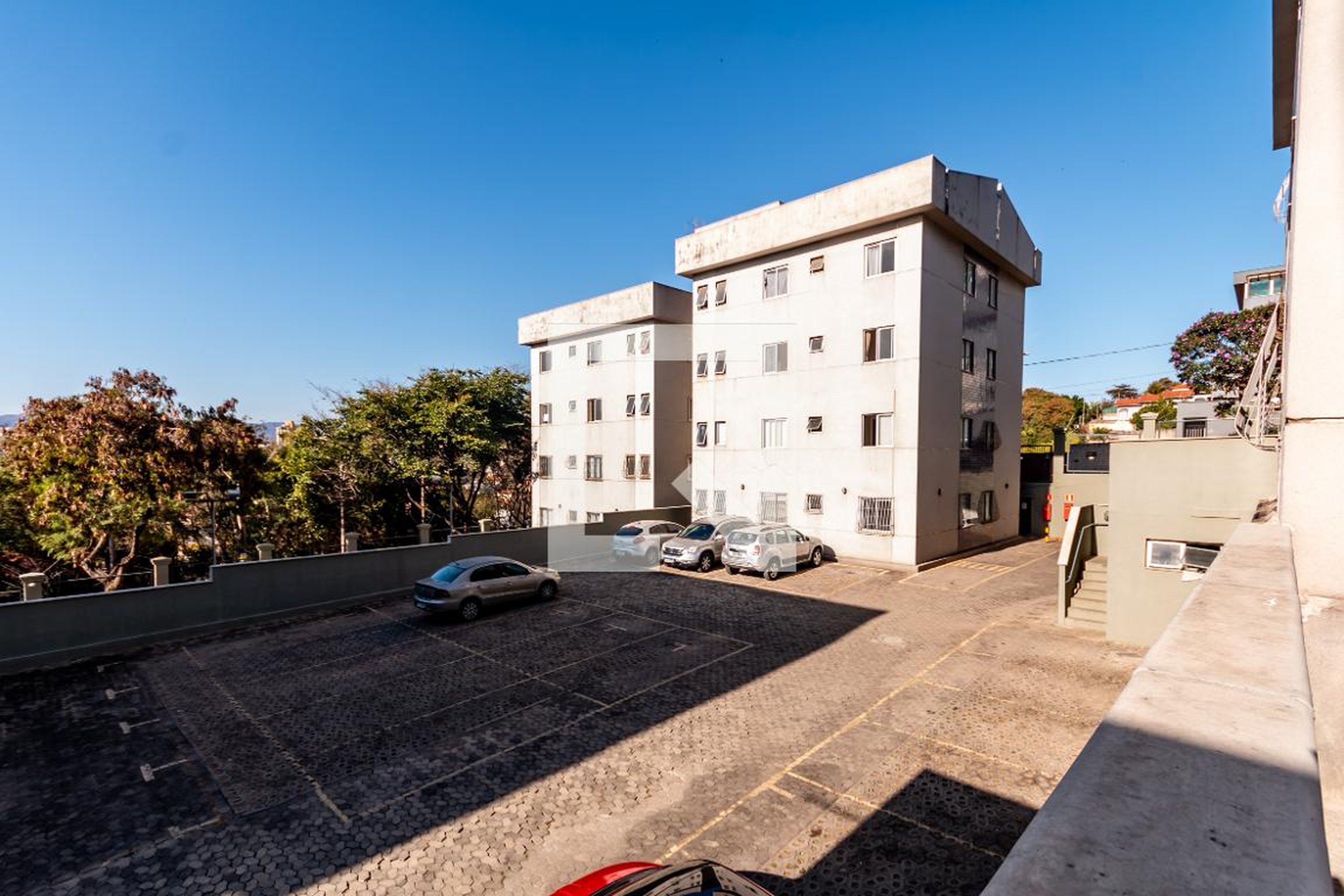 Estacionamento - Belas Ilhas