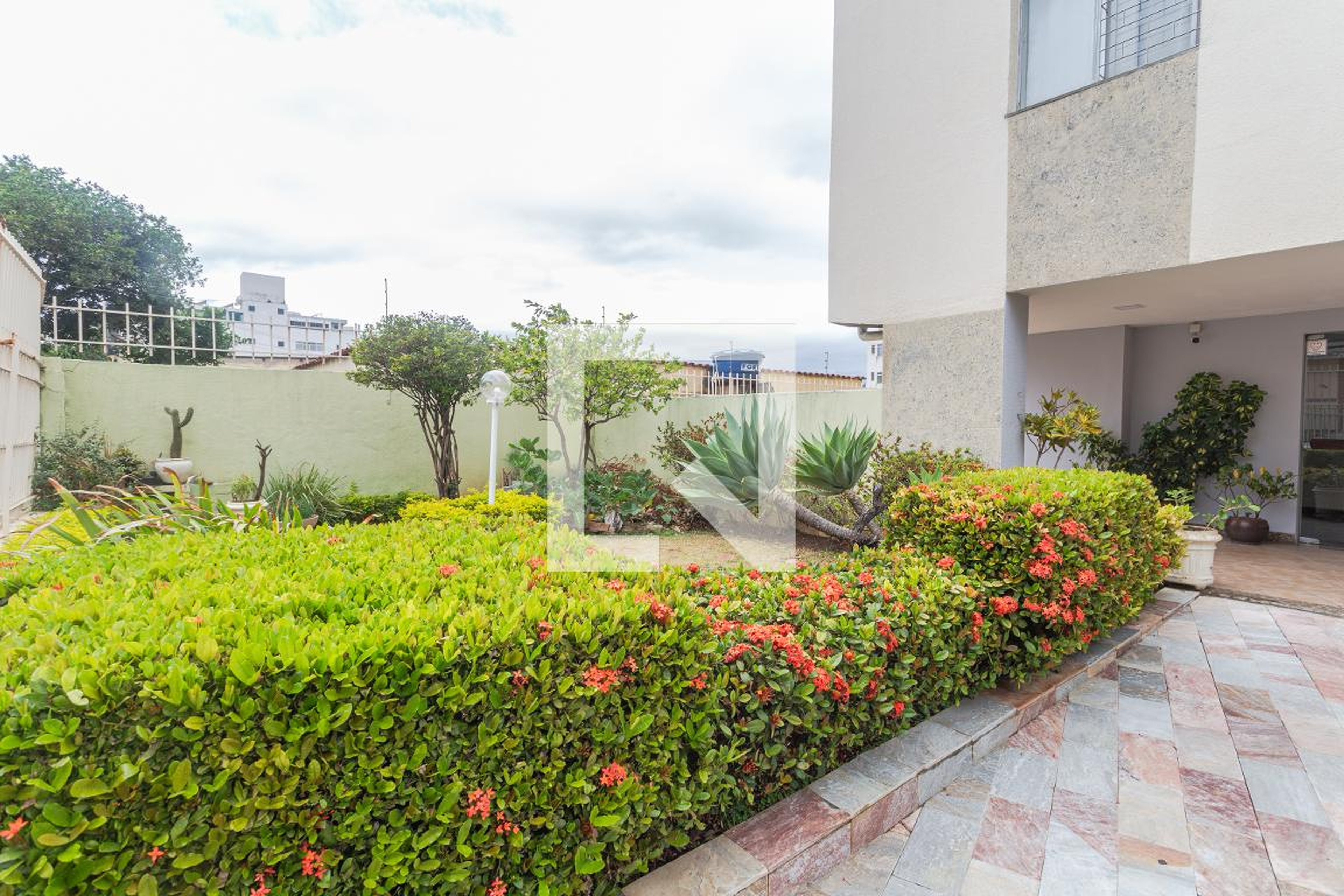 Hall de entrada - Edifício Princesa Juliana de Nassau