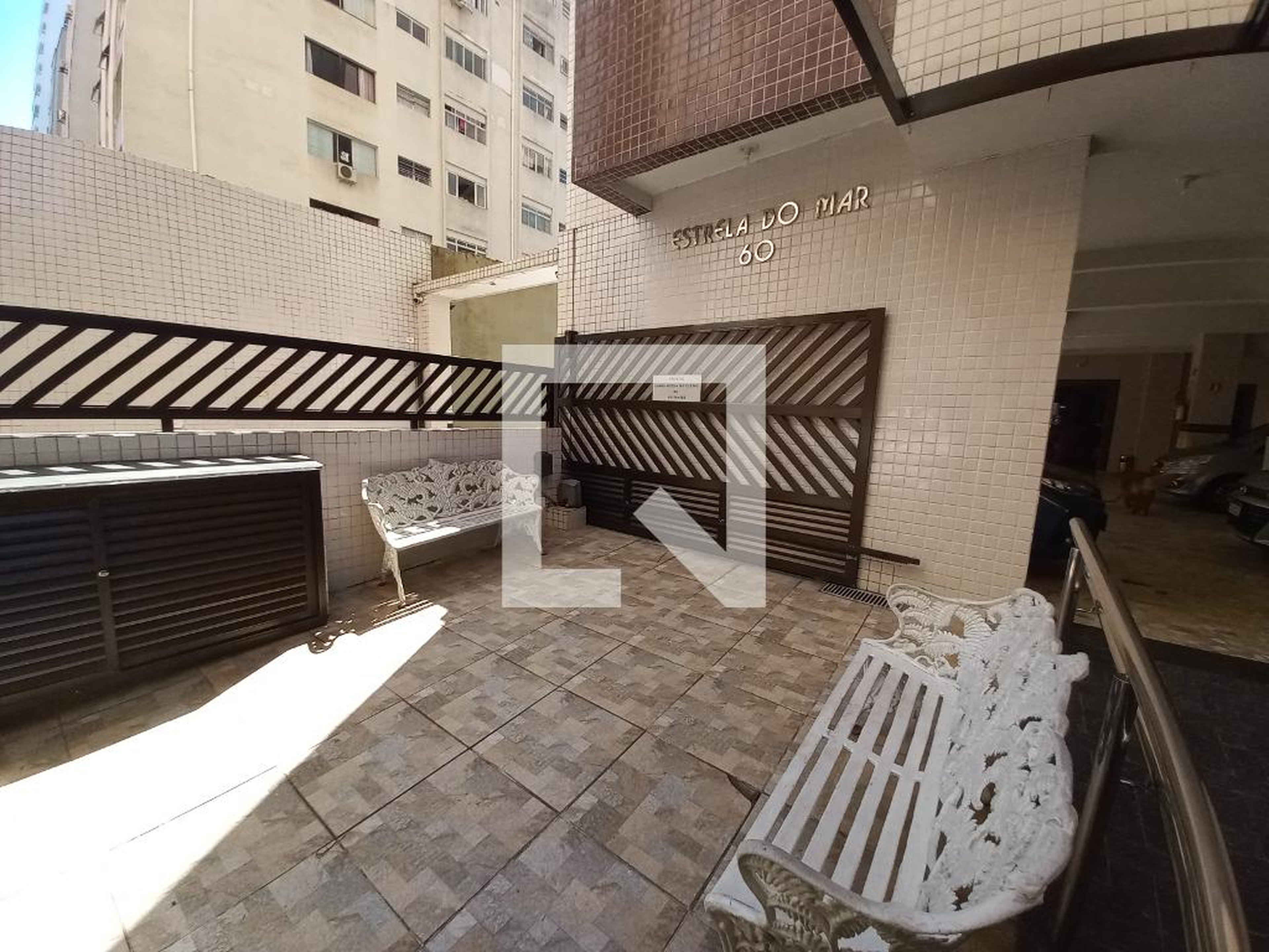 Área comum - Estrela do Mar