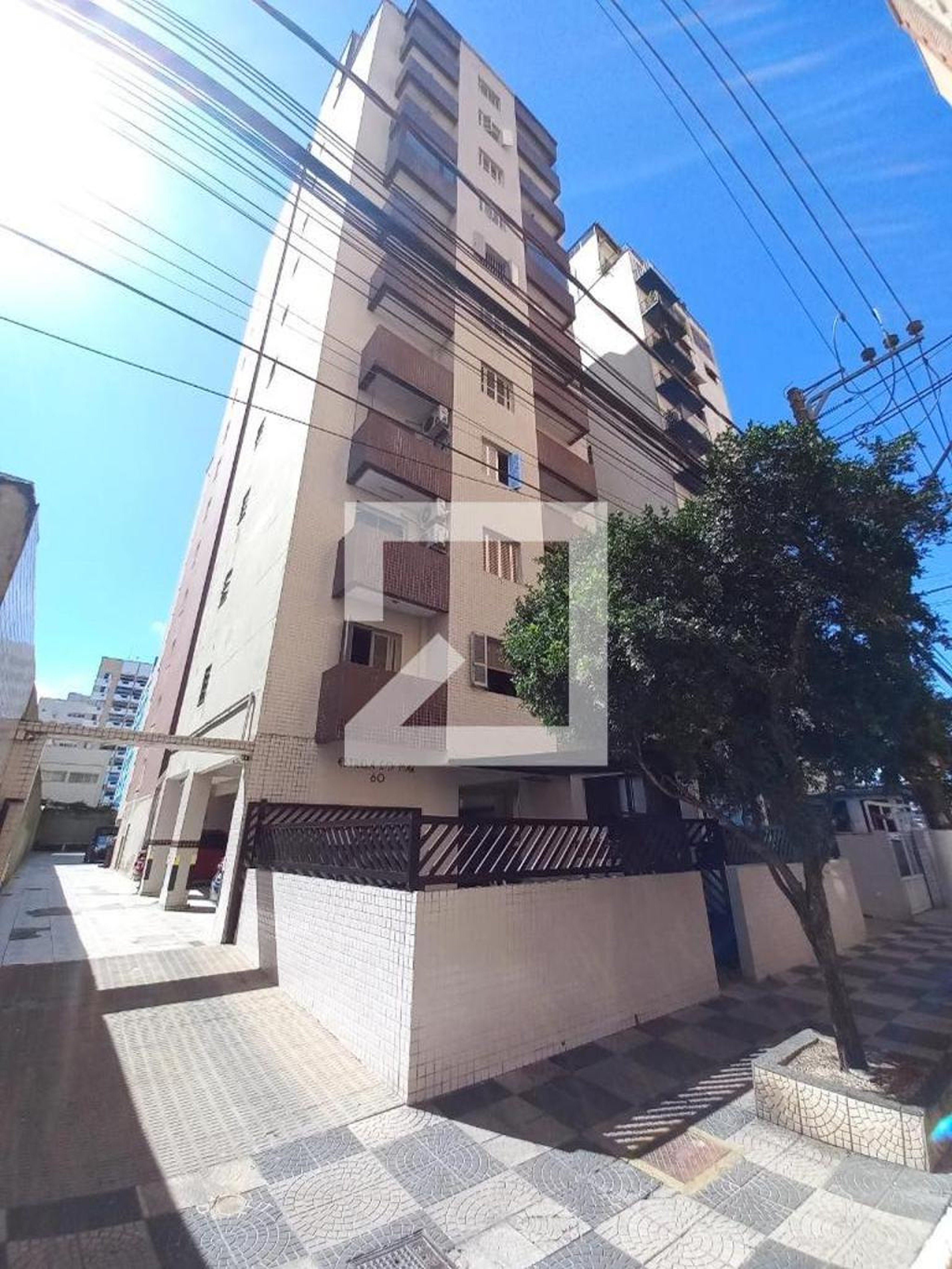 Fachada Condomínio Estrela do Mar