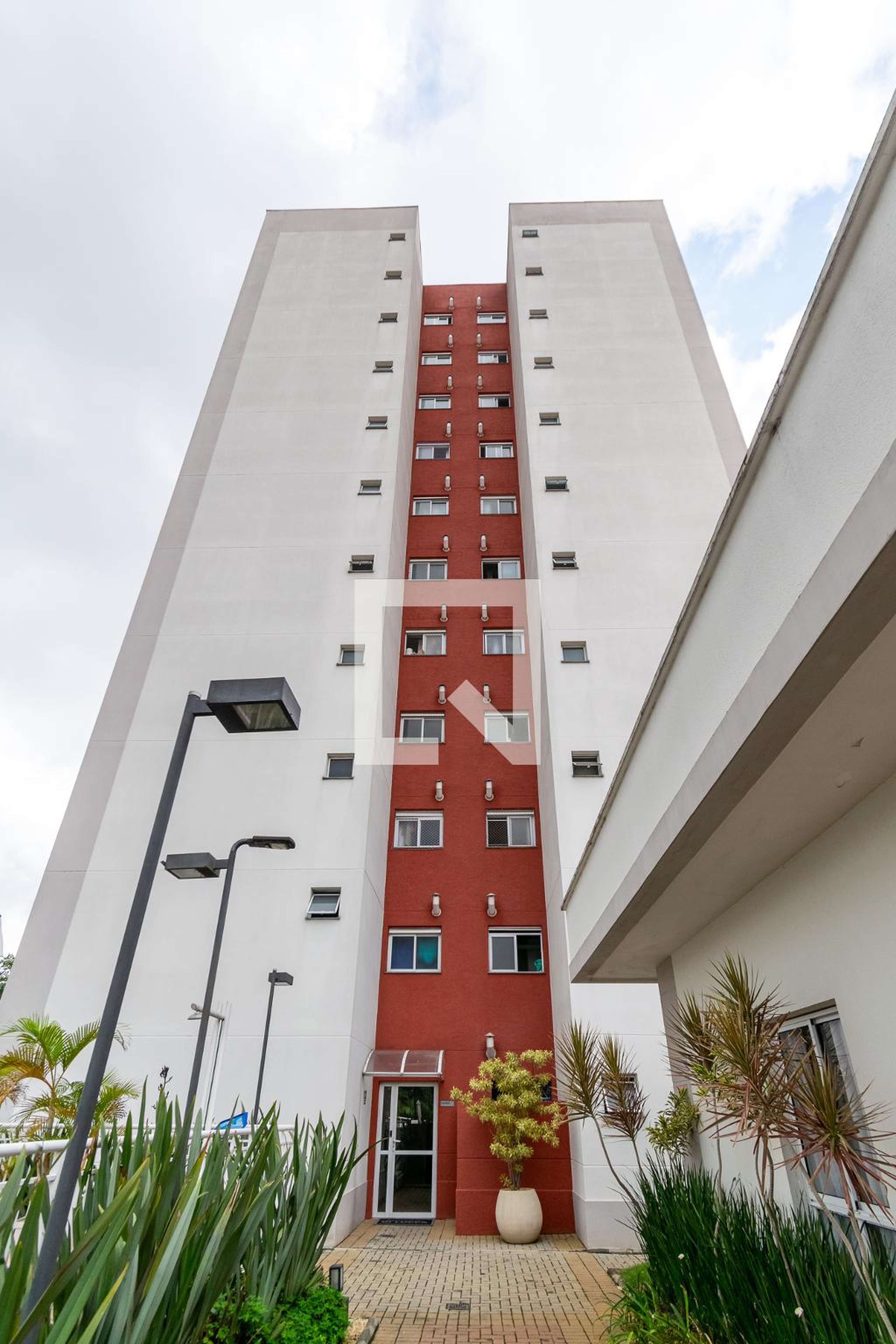 Fachada Residencial Di Lucca