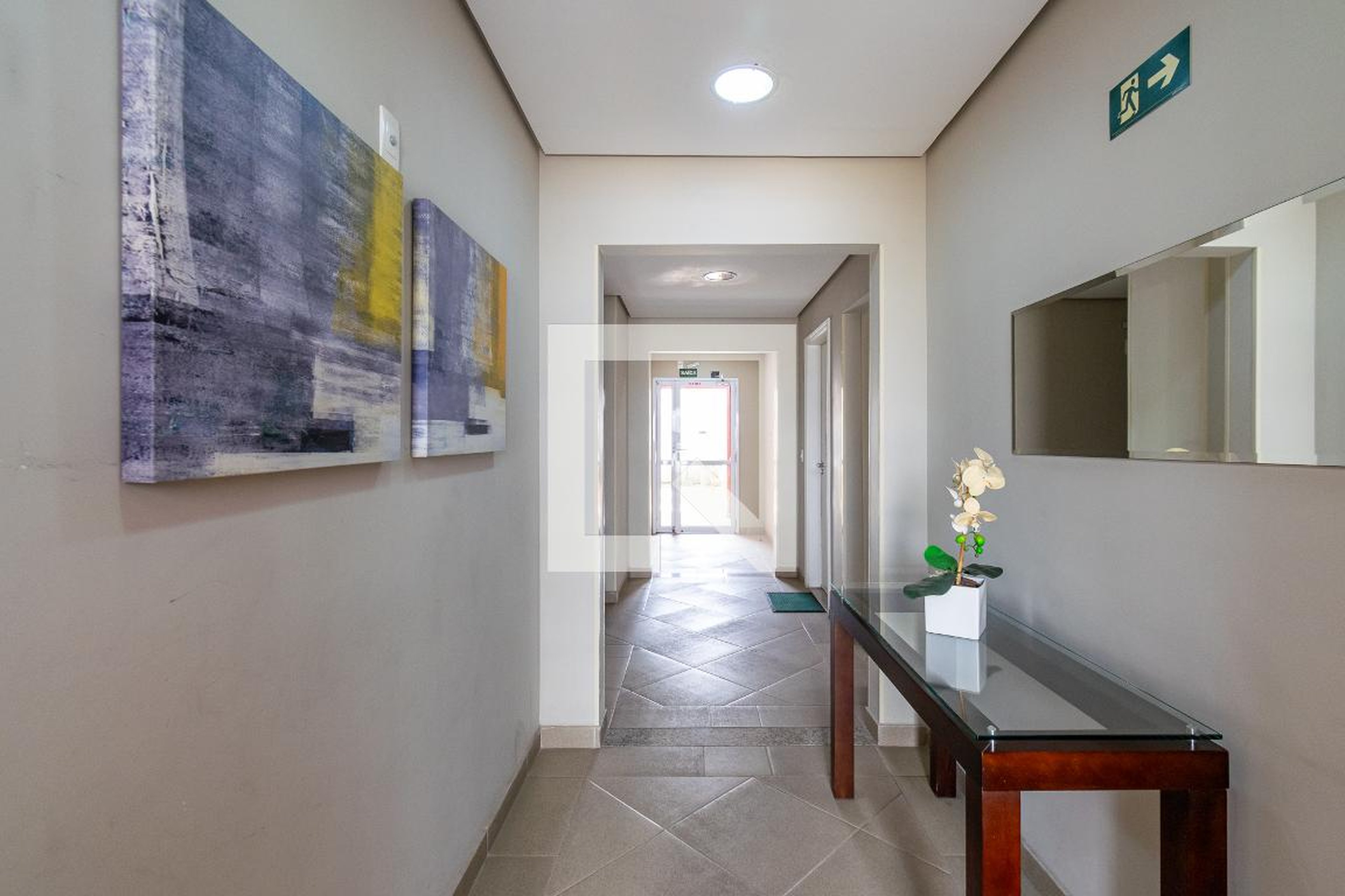 Hall - Residencial Di Lucca