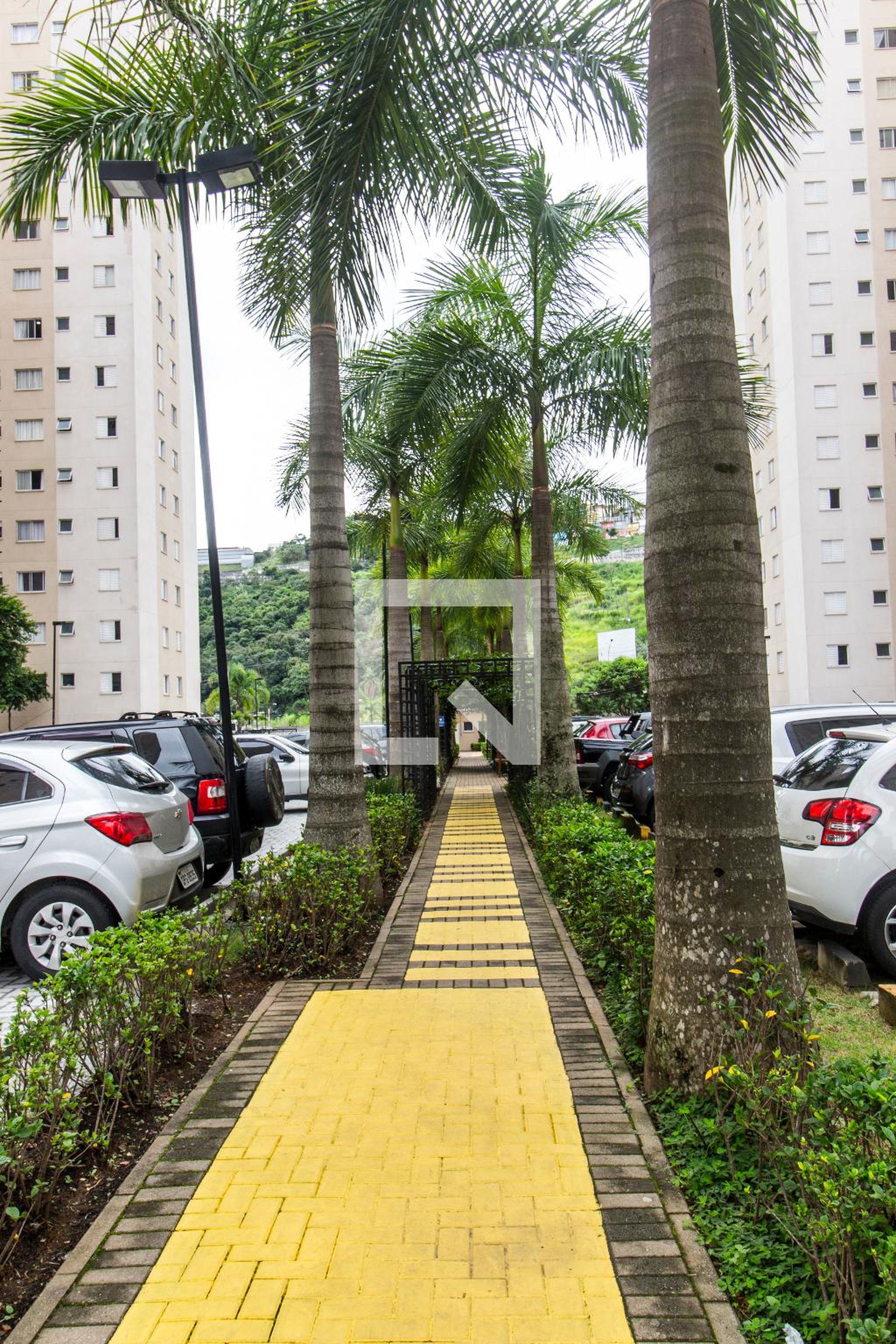 Entrada - Inspire Barueri - Verde