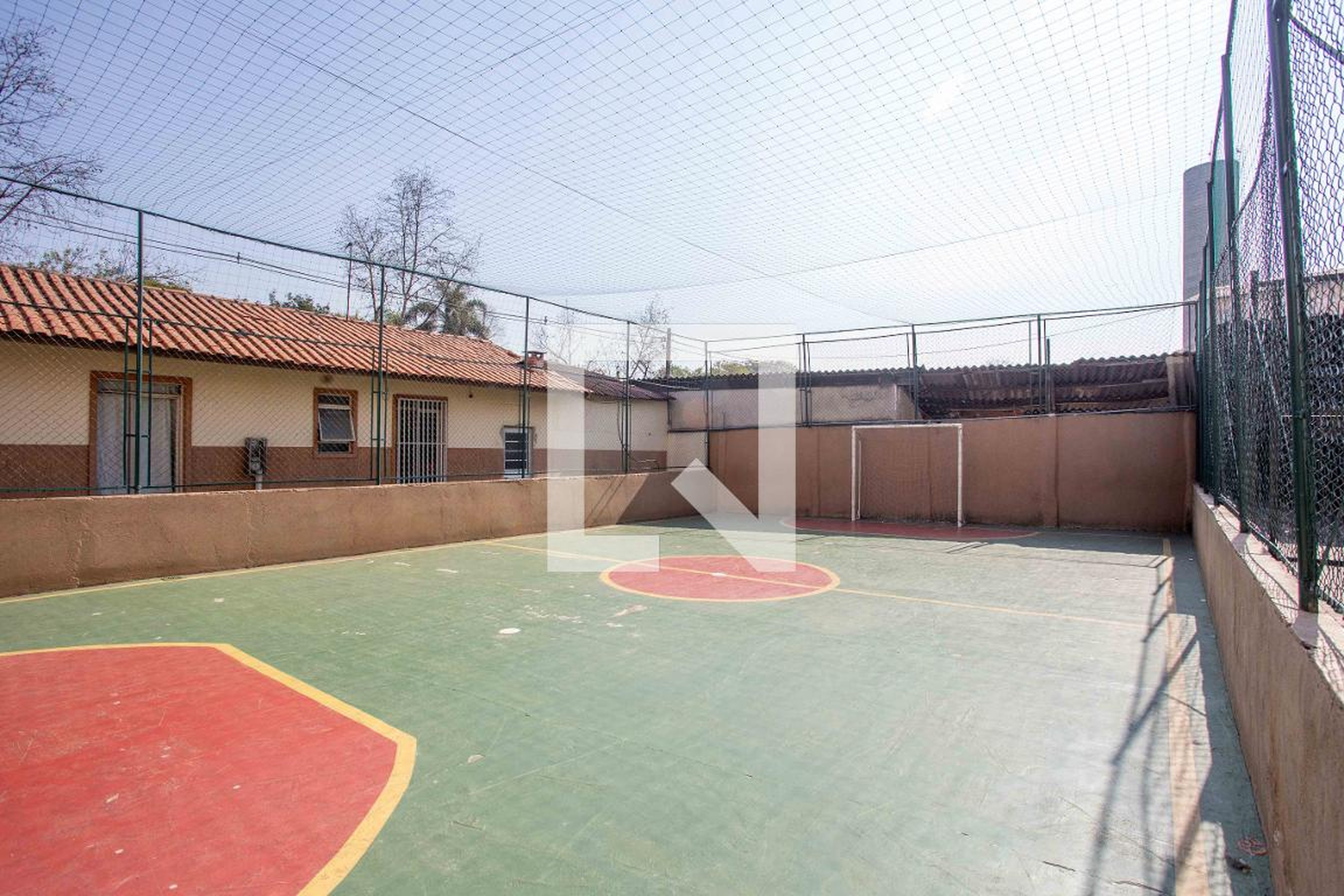 Quadra Esportiva - 