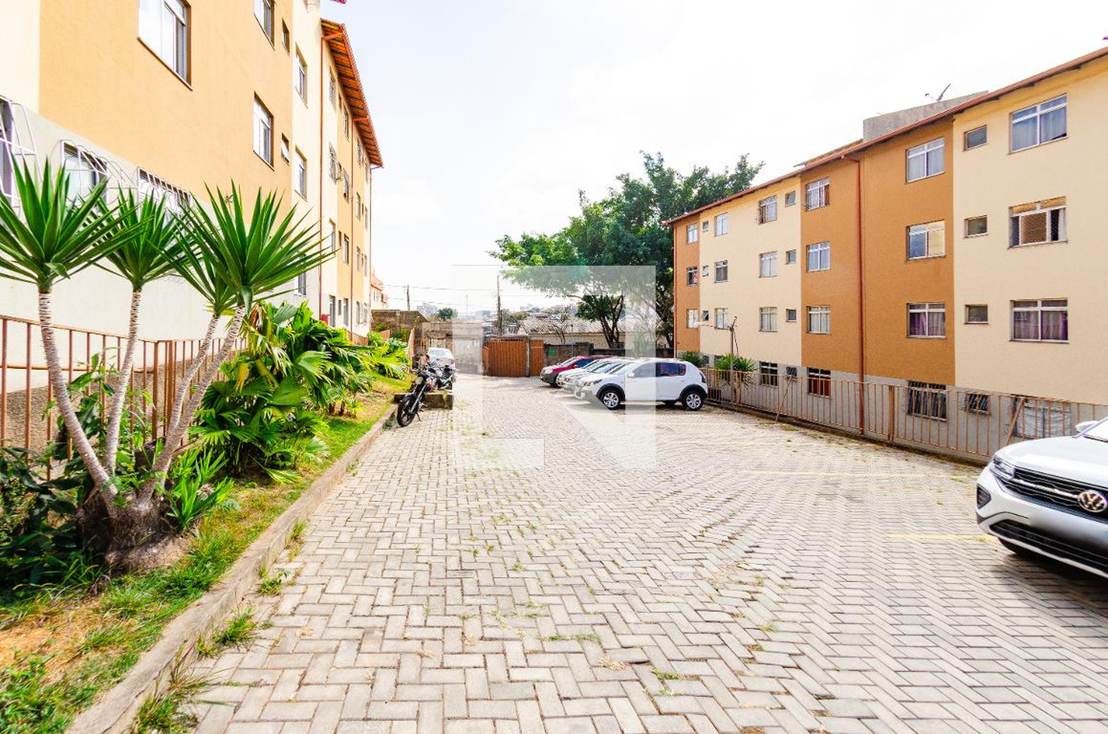 Estacionamento - Residencial Parque Royal I