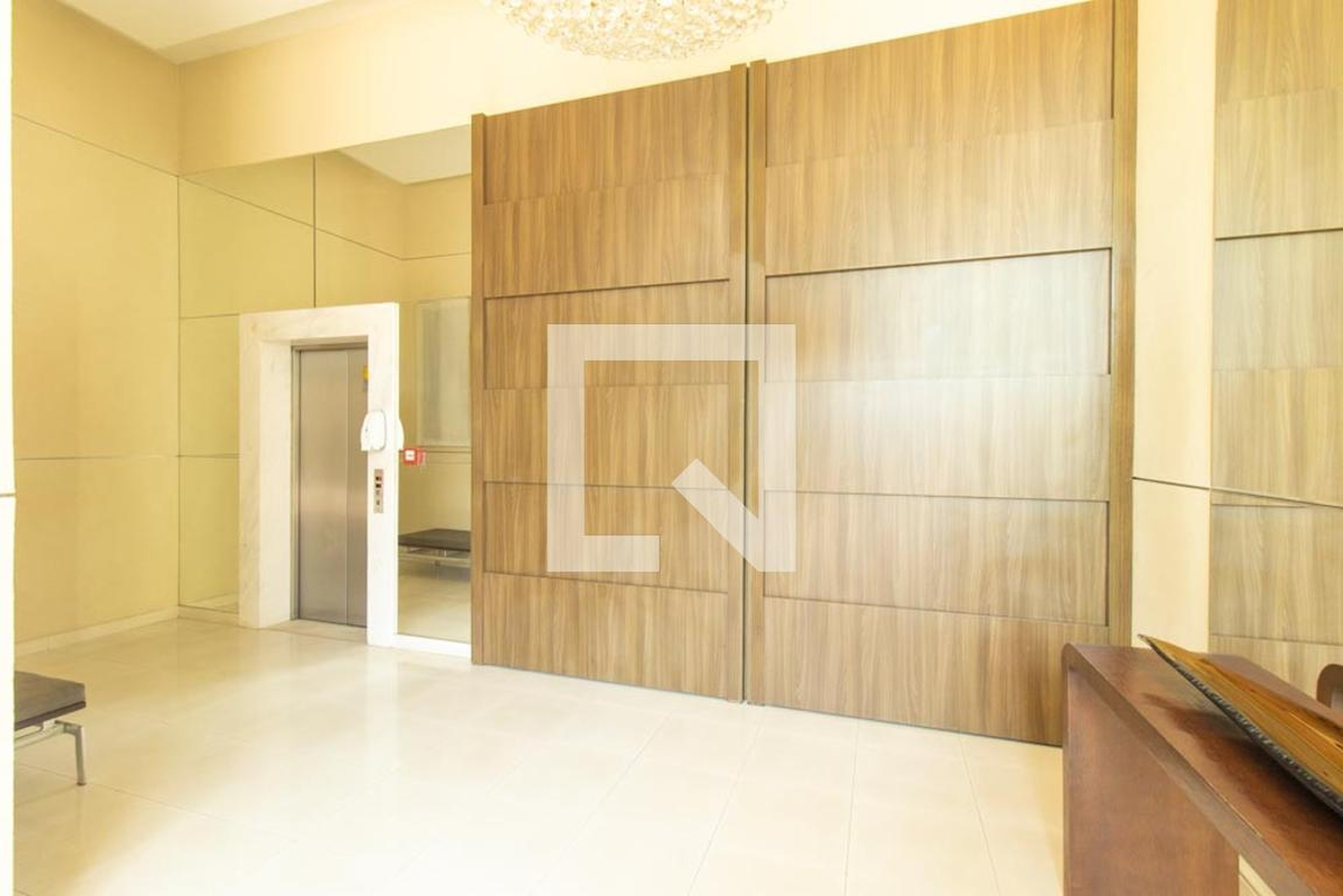 Hall de entrada - HELBOR DOUBLE LIFE