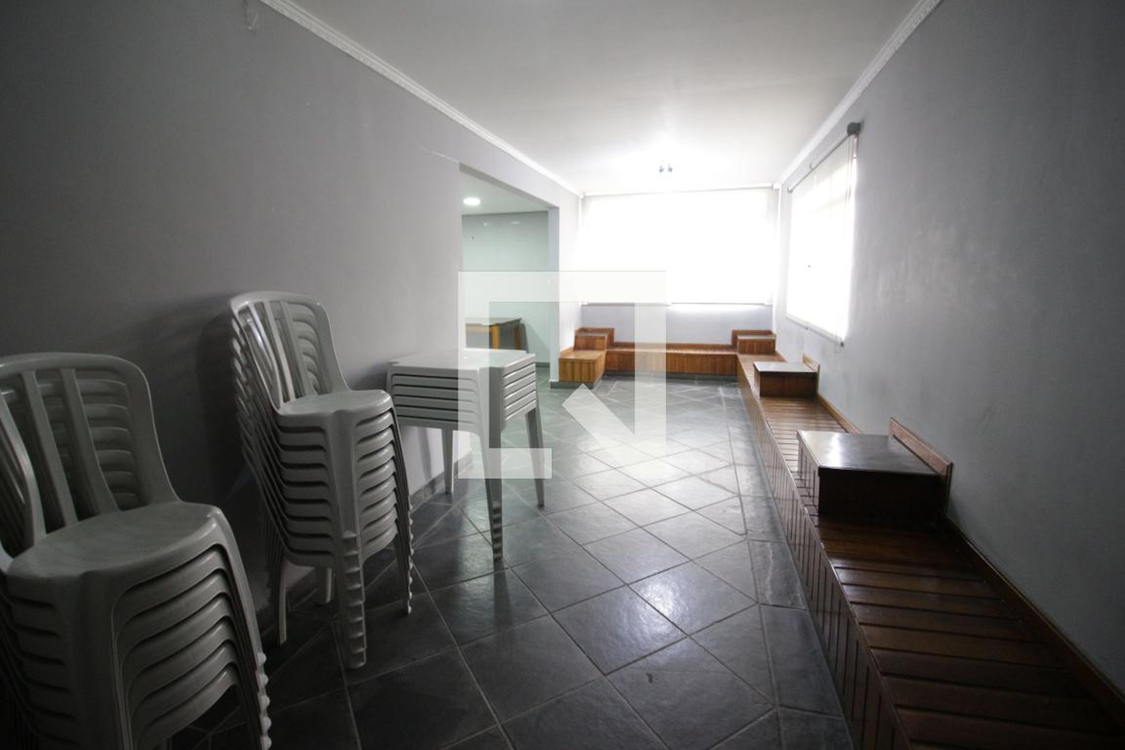 Área comum - 