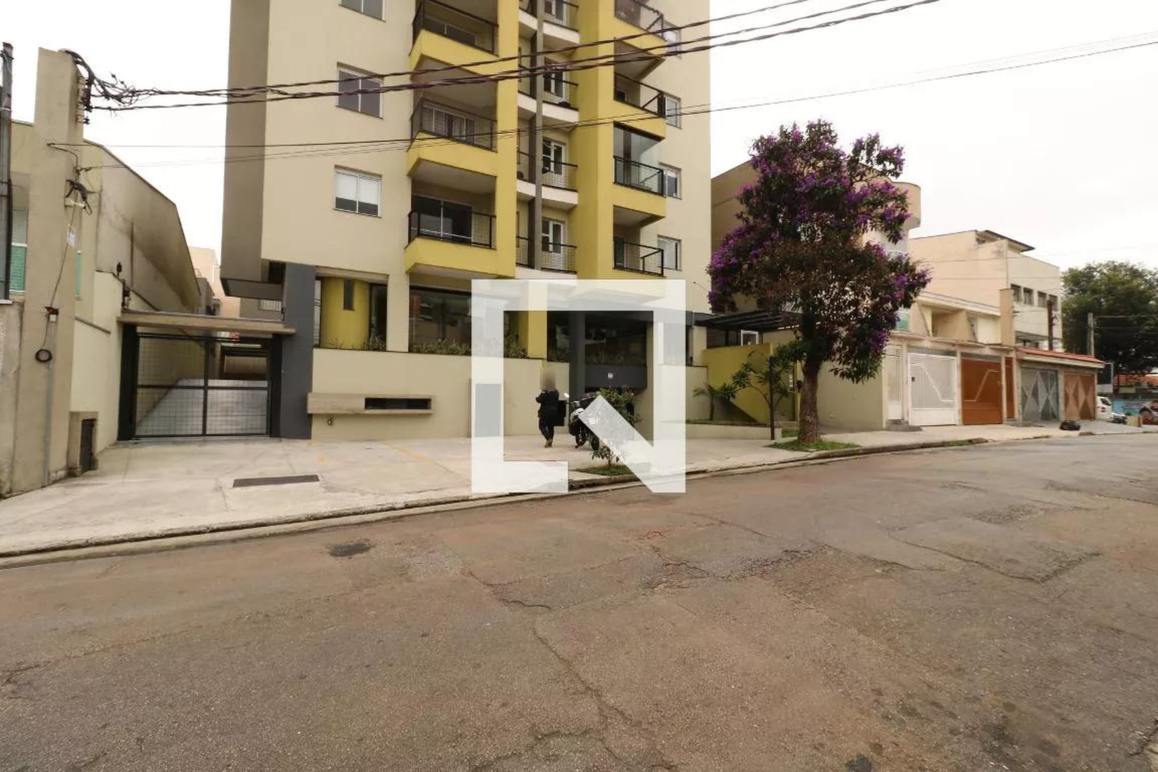 Fachada Edifício Smart