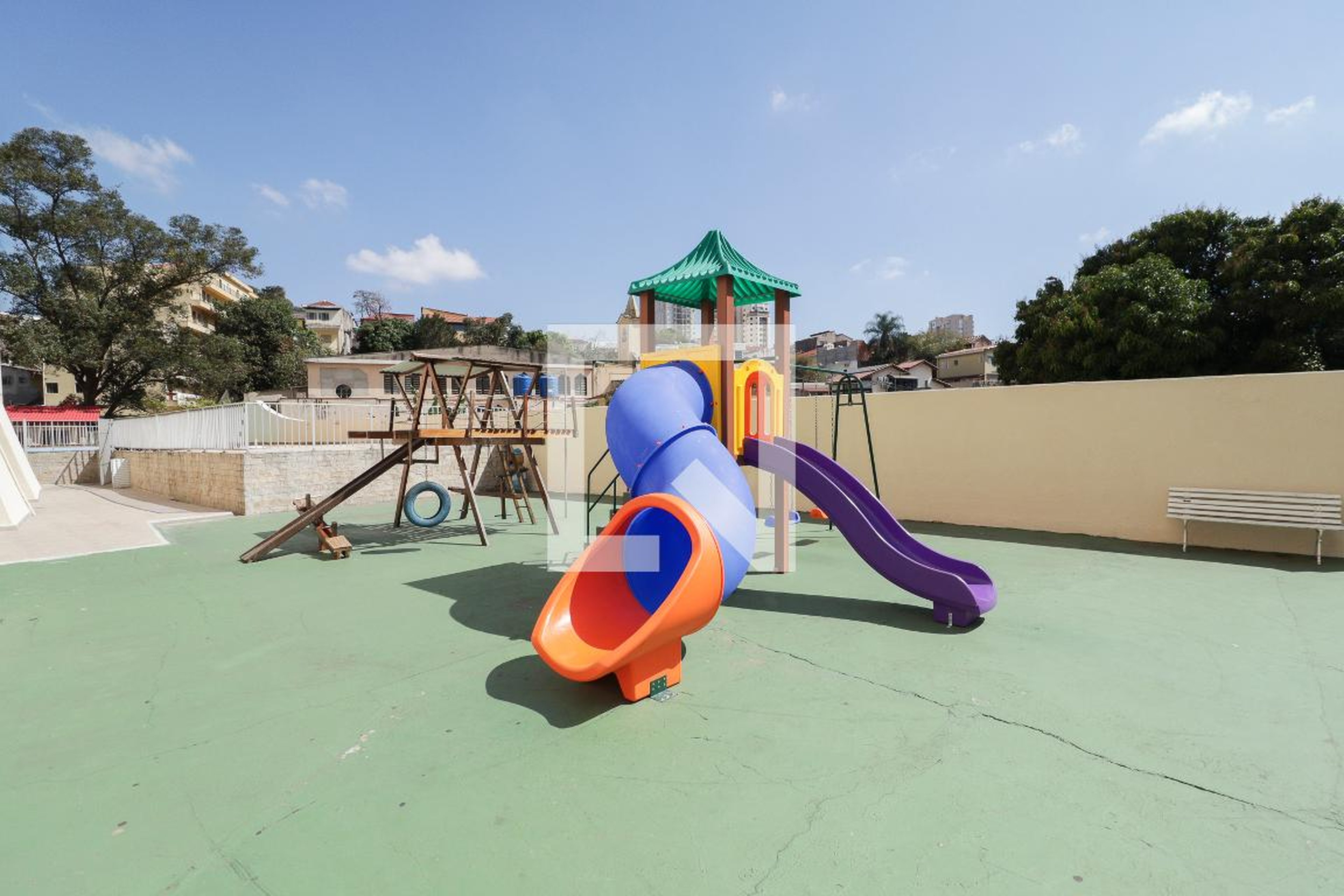 Playground - Chateau Royal