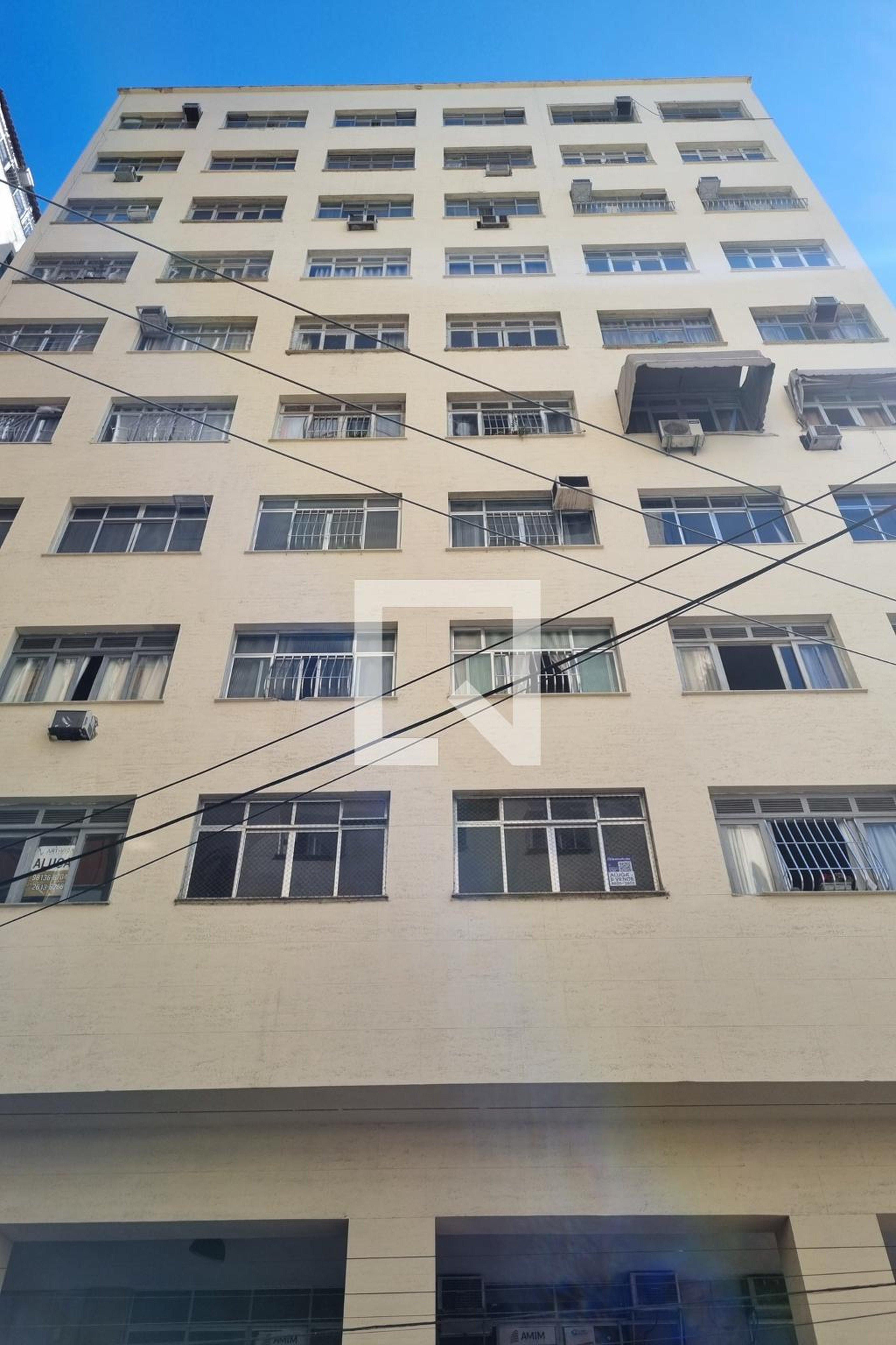 Fachada Condomínio Royal Star