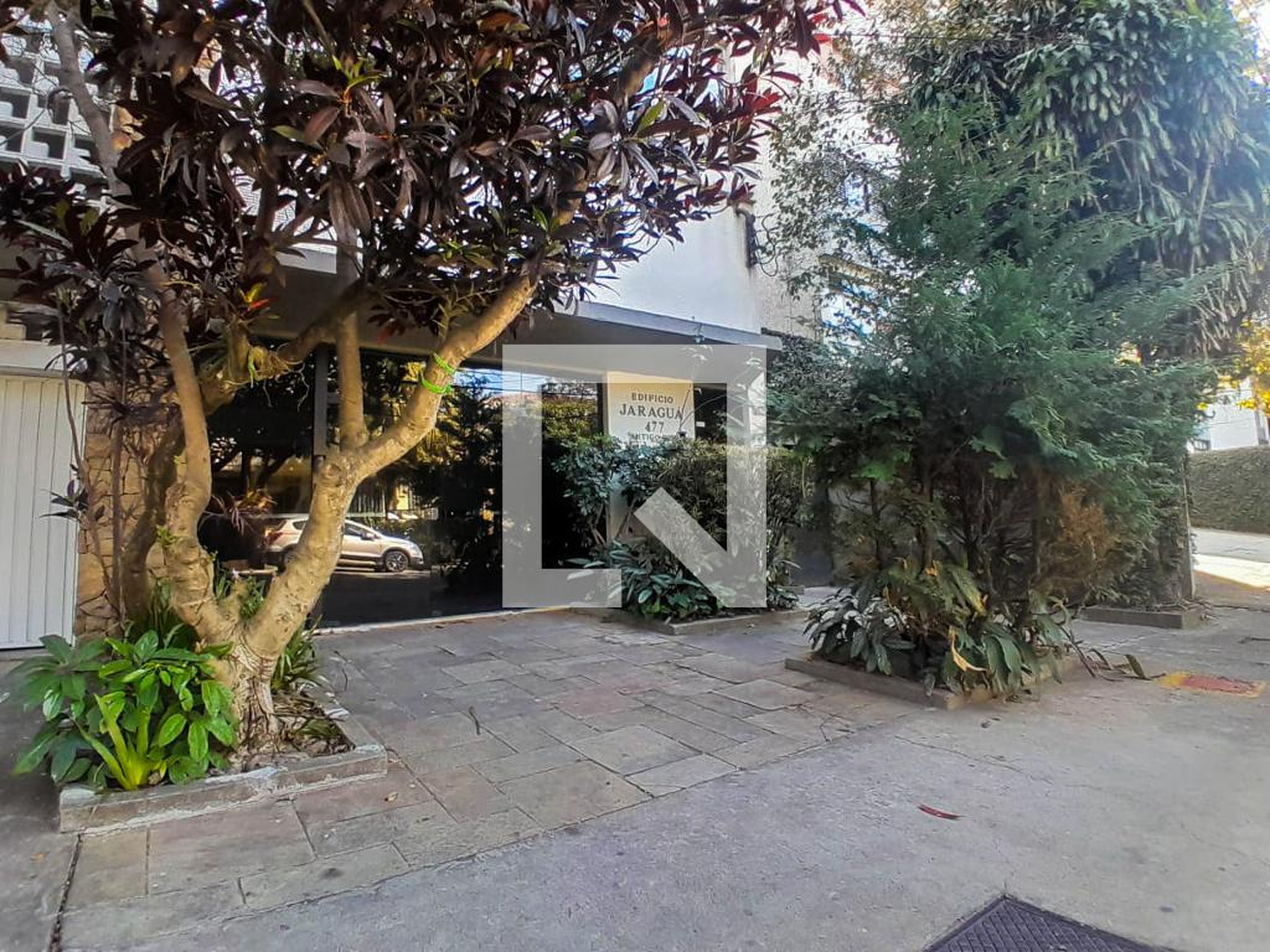 Fachada Condomínio Jaraguá