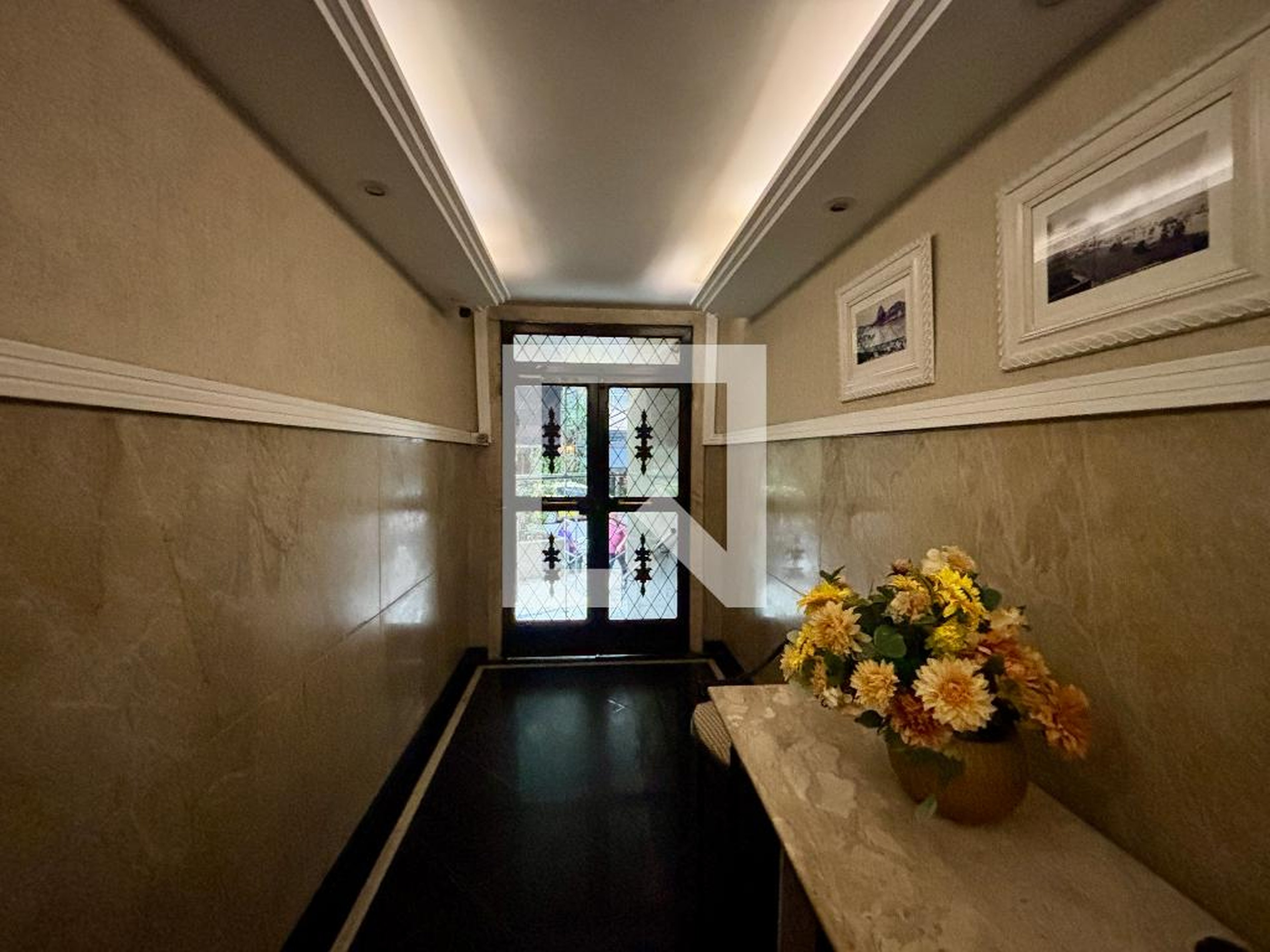 Portaria - Edificio Ana Maria Cesar