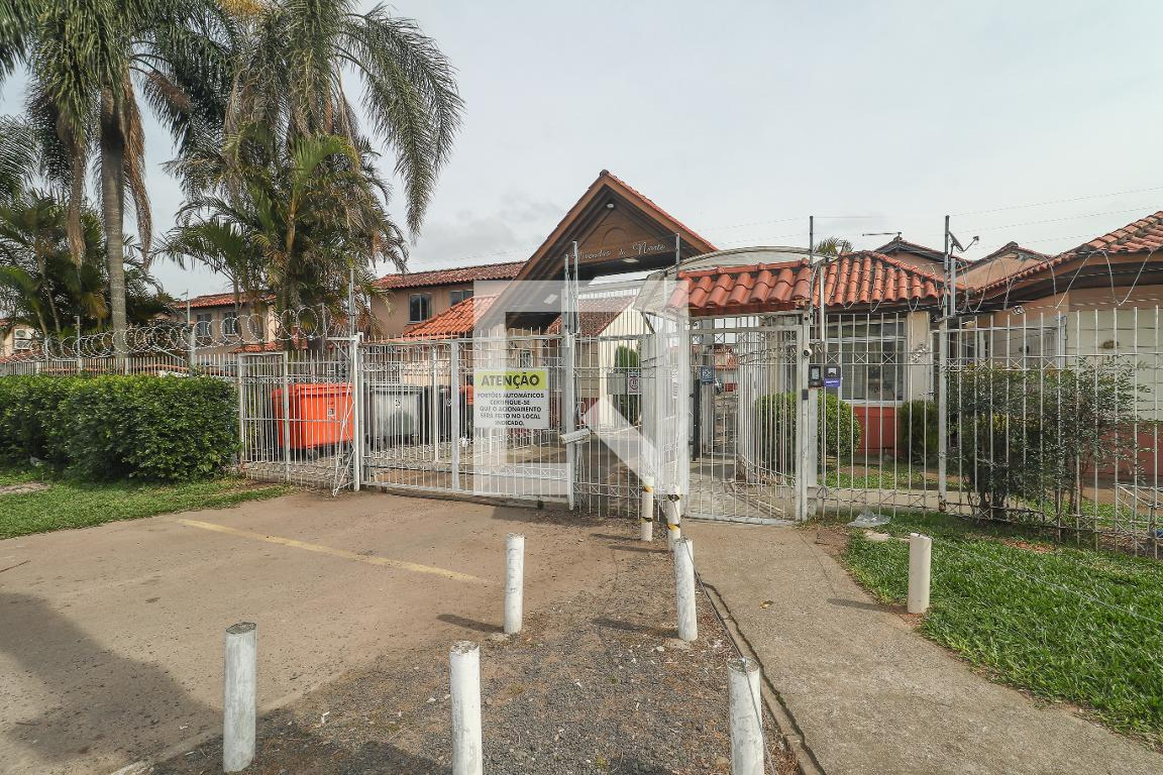 Fachada Condomínio Res. Vivendas do Norte