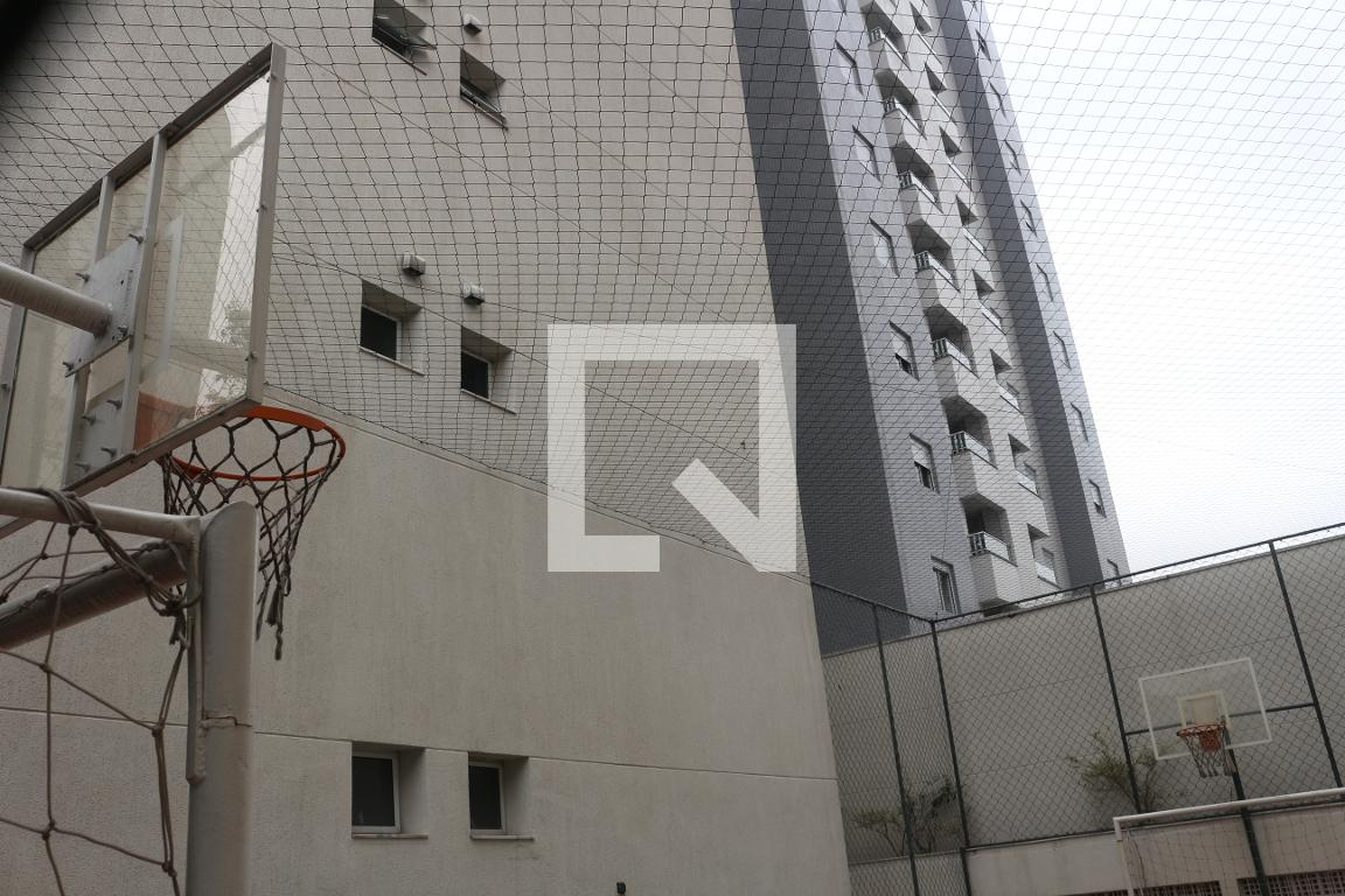 Quadra Esportiva - Edifício Giardino Allegro