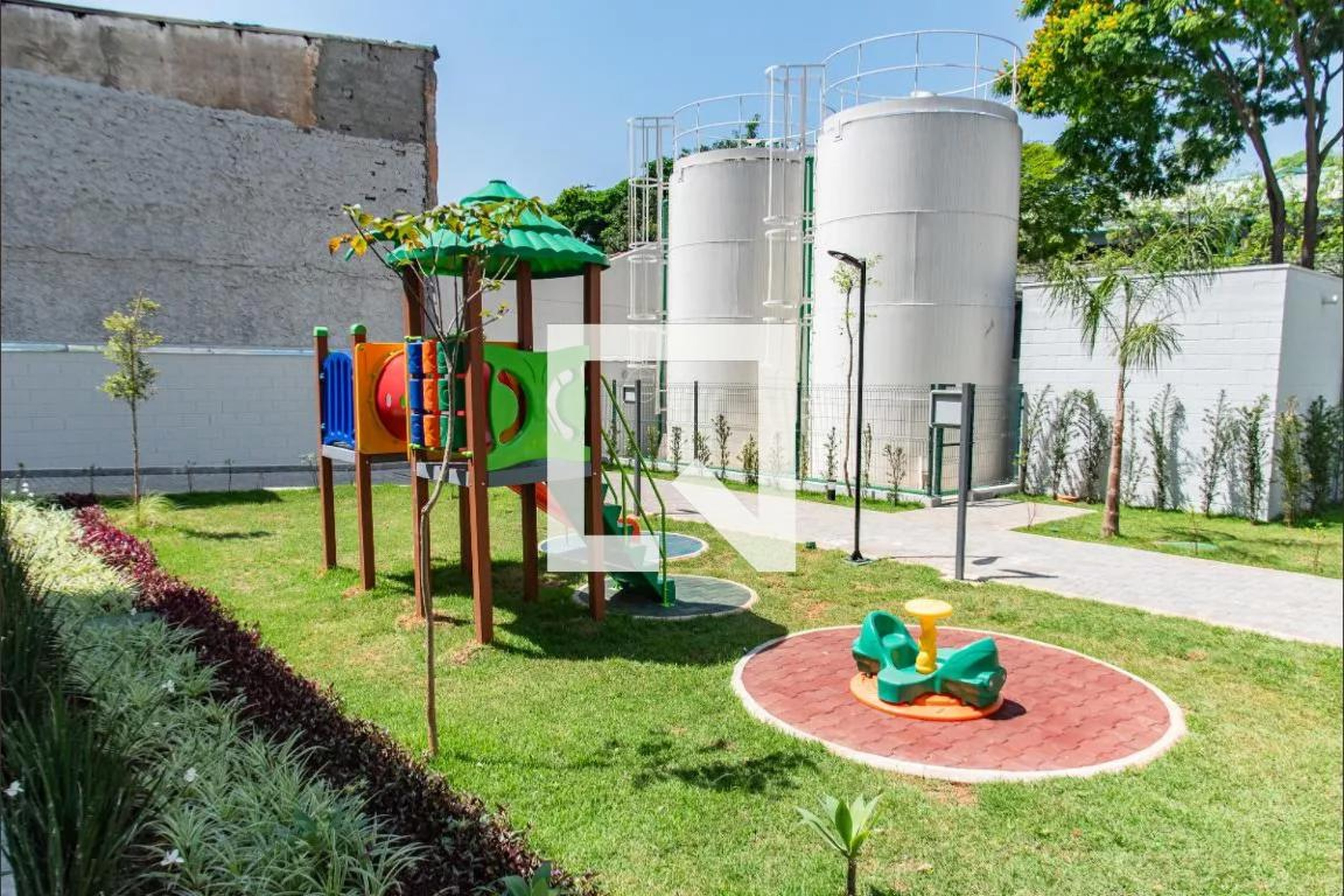 Playground - Dez Ipiranga I