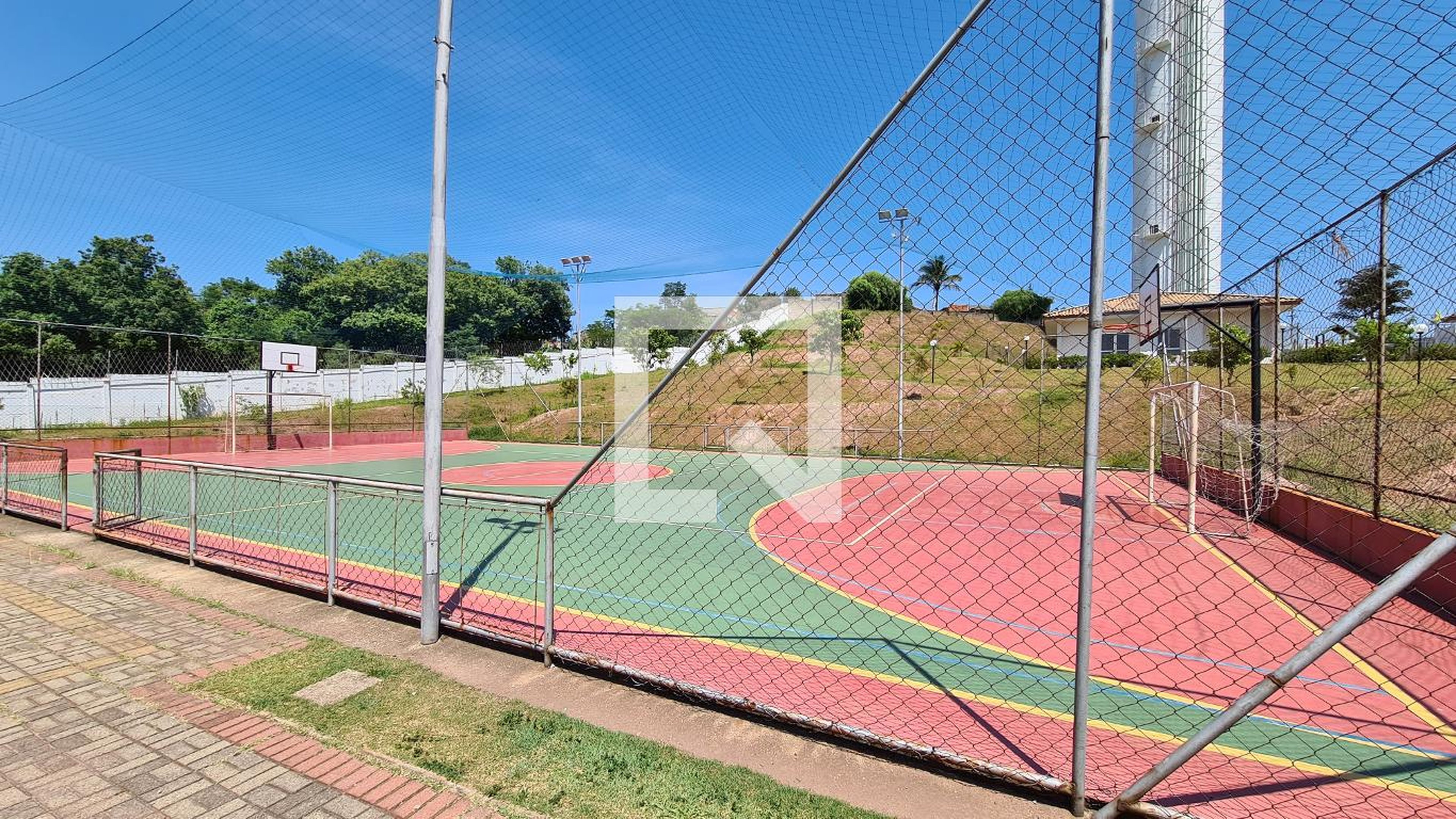 Quadra Esportiva - Jardim Conquista