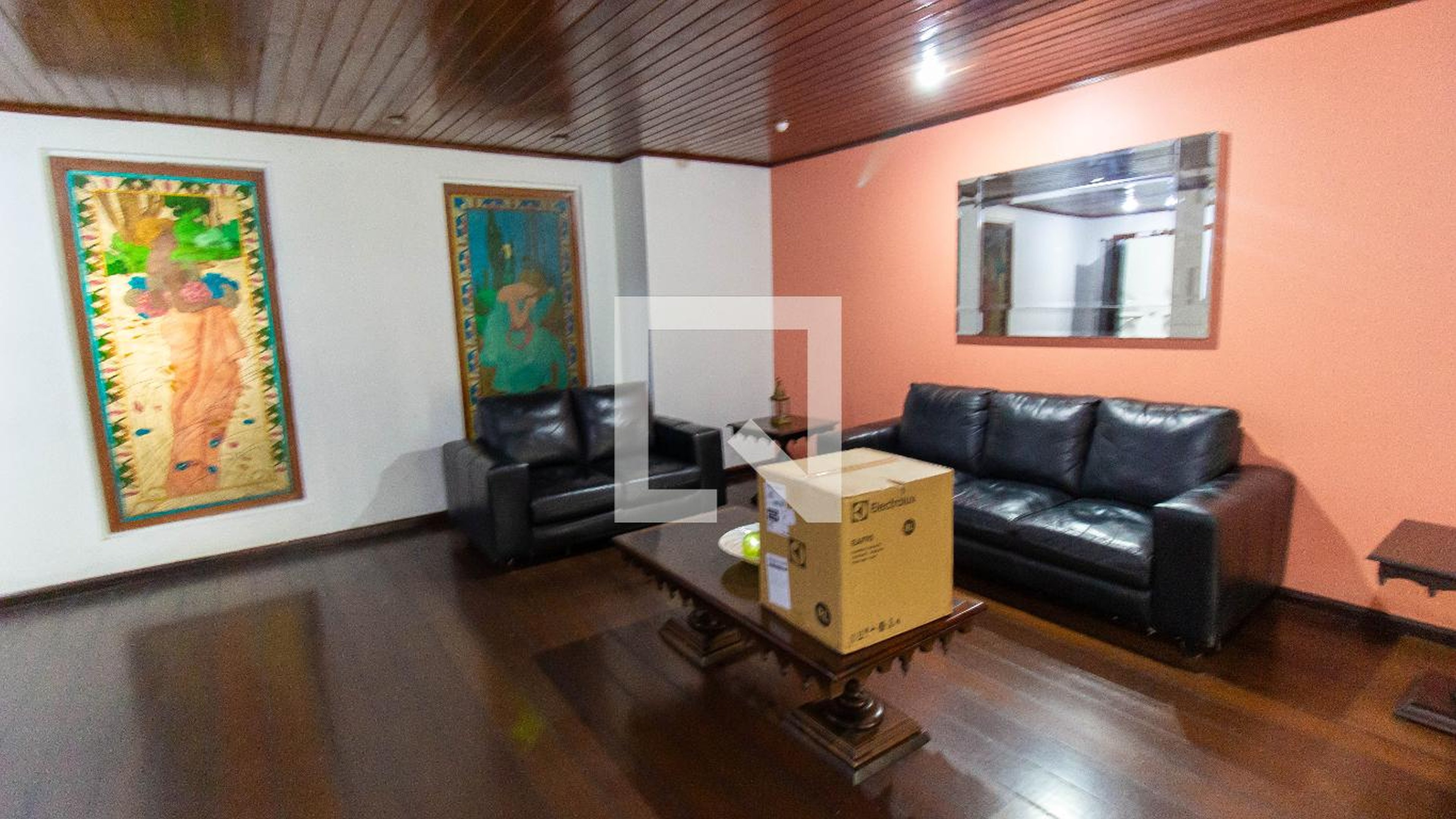 Área comum - Itapuã