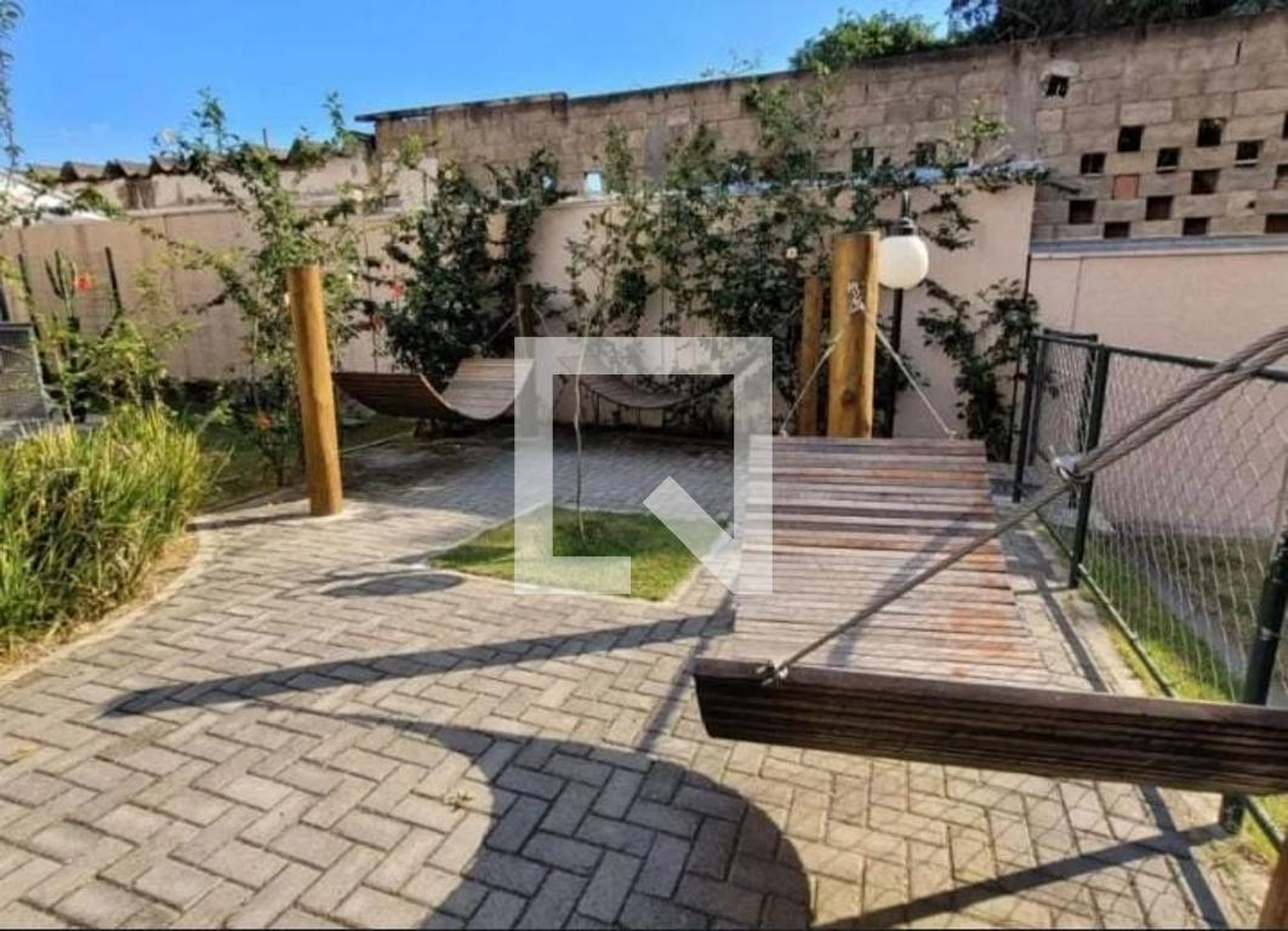 Área Externa - Conquista Jardins