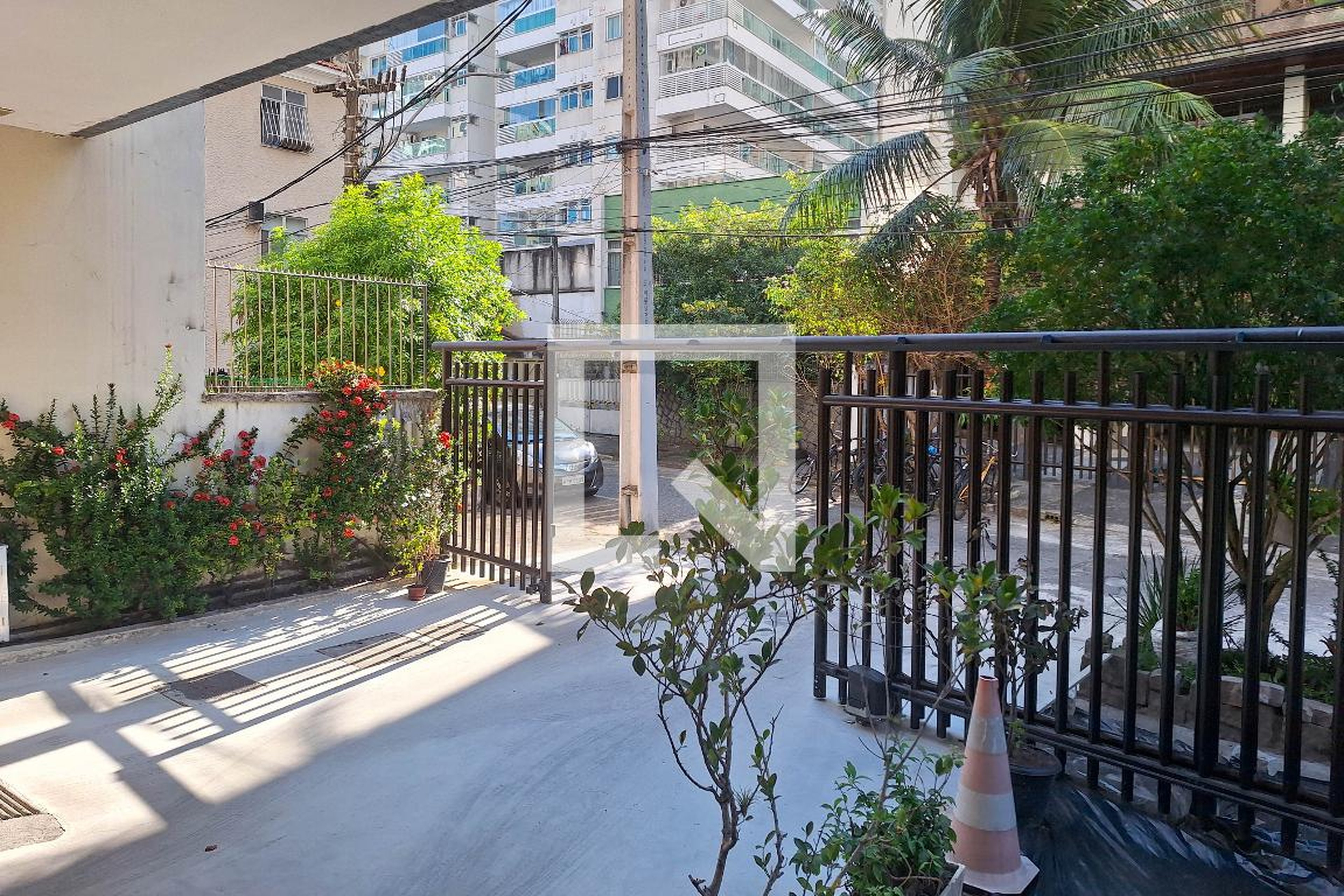 Fachada Edifício Wembley