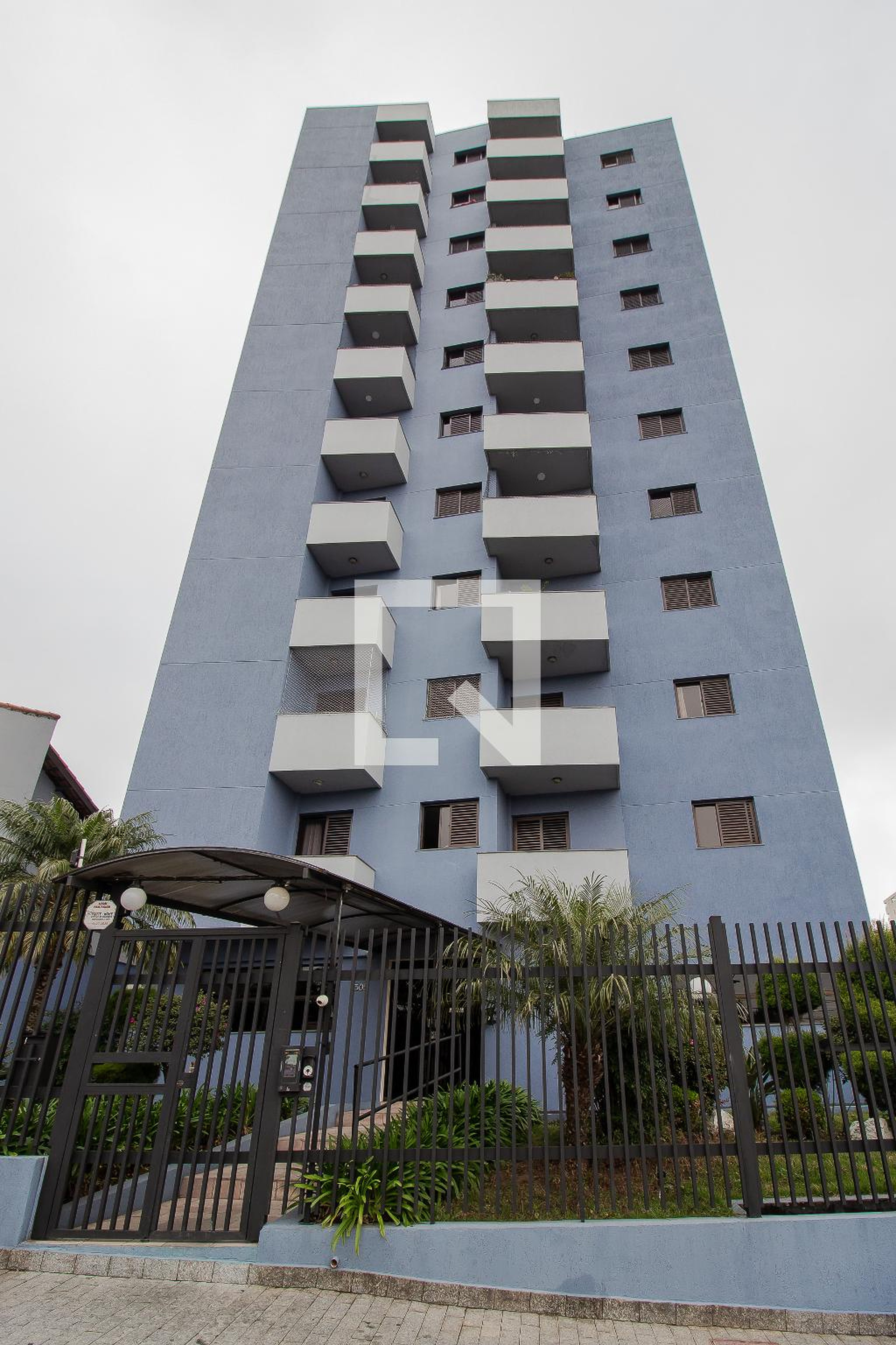Fachada do Prédio Edificio Portal do Pedroso