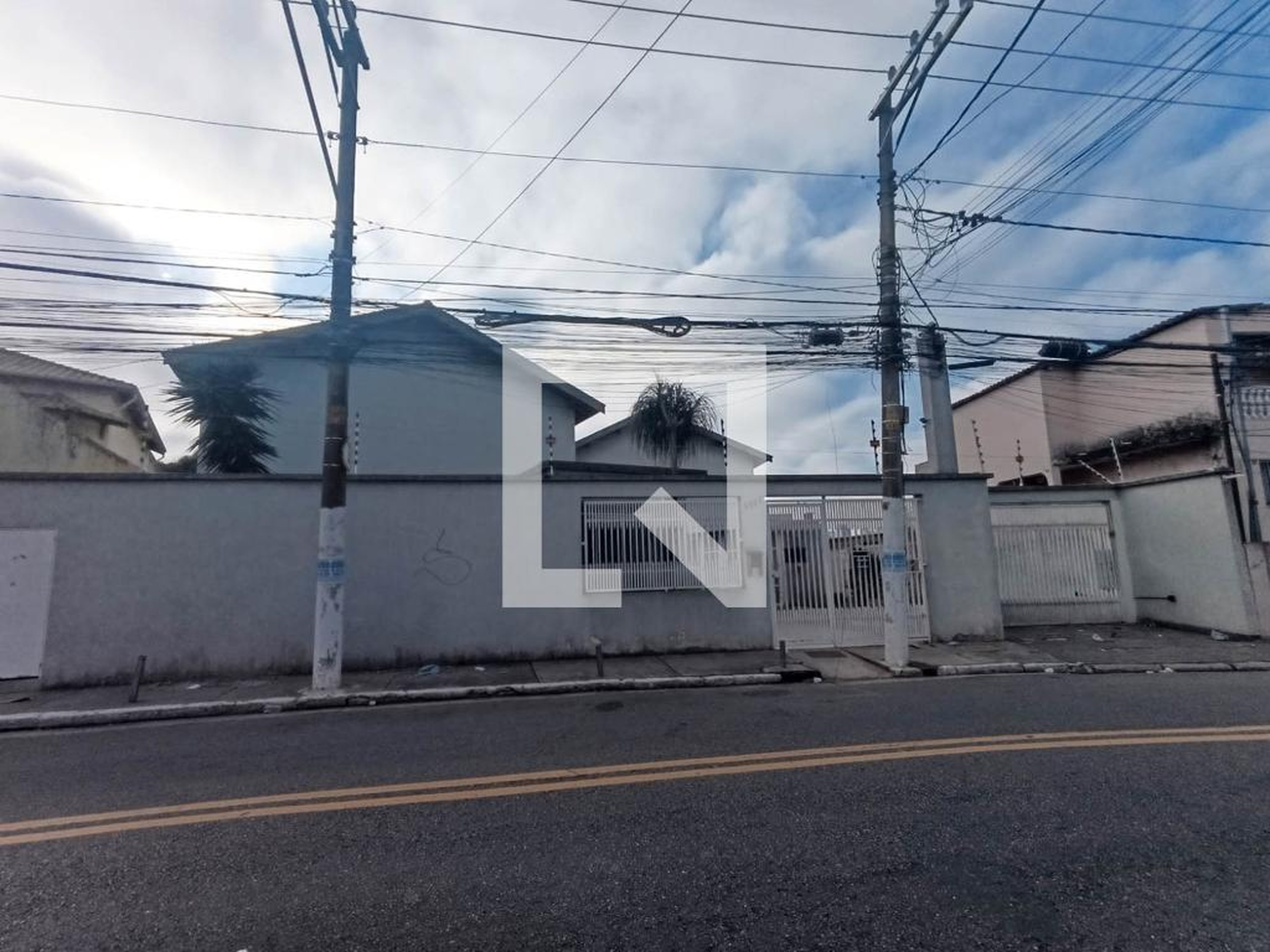Fachada Condomínio Tulipa III