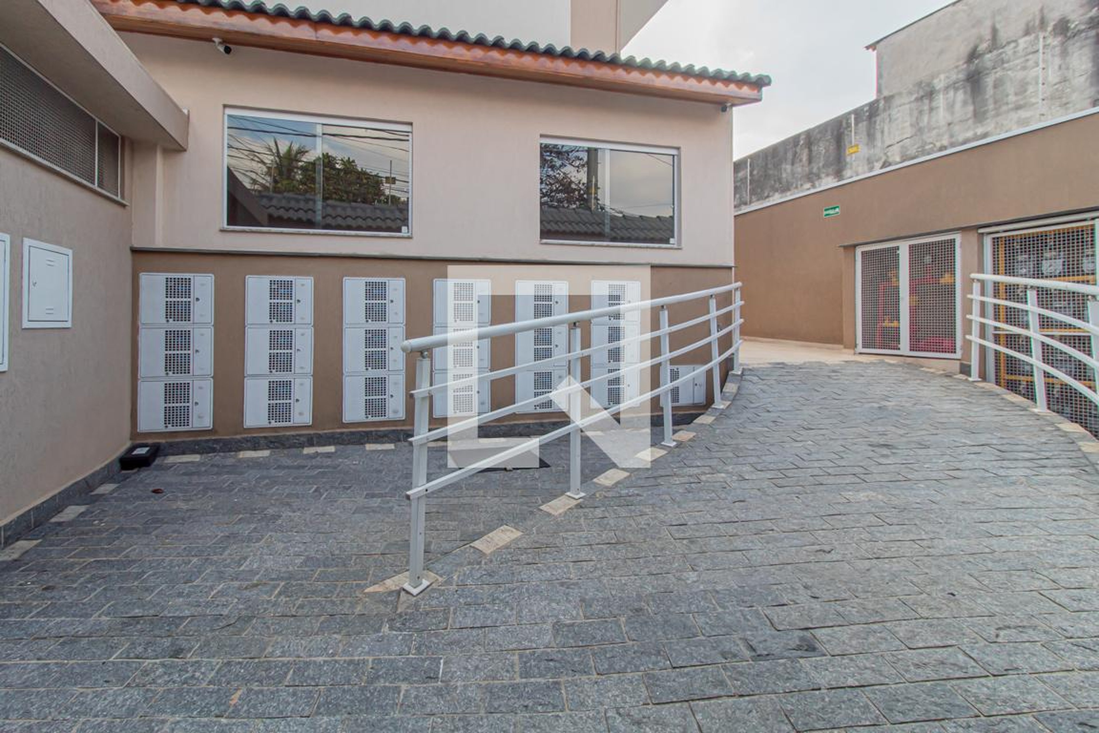 Entrada - Residencial Pangaua