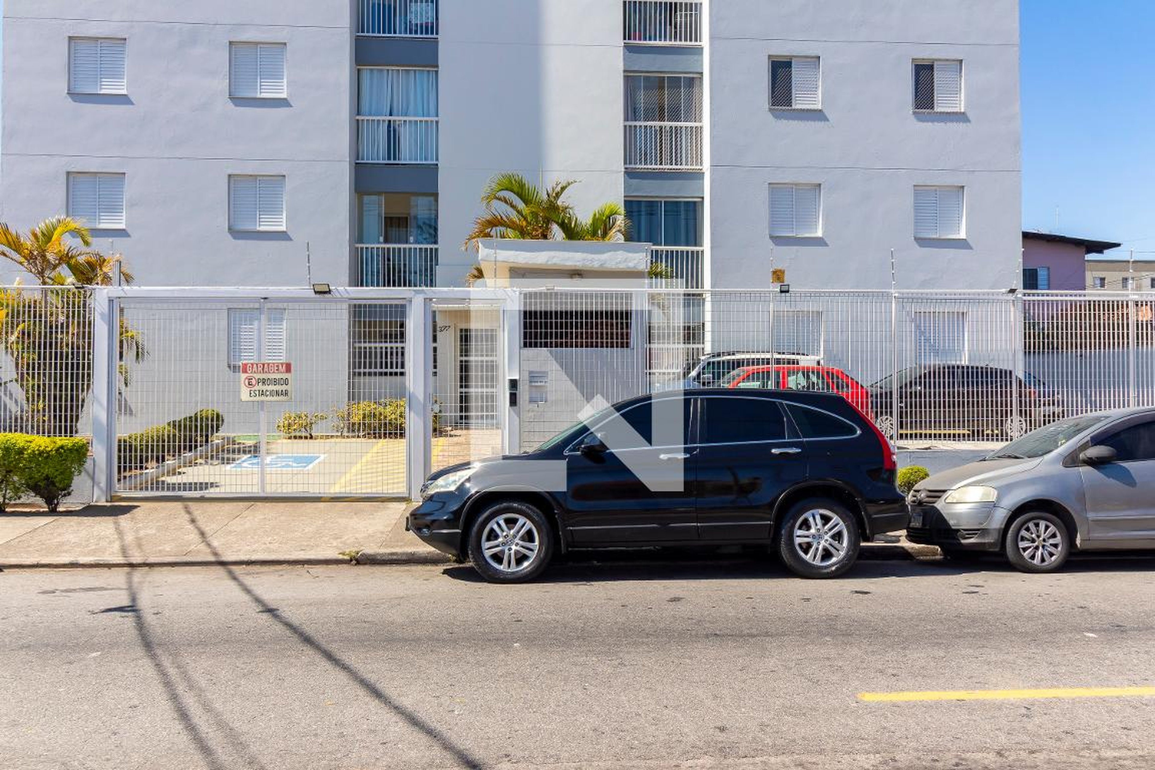 Fachada Condomínio Bem Viver Vila Jacui