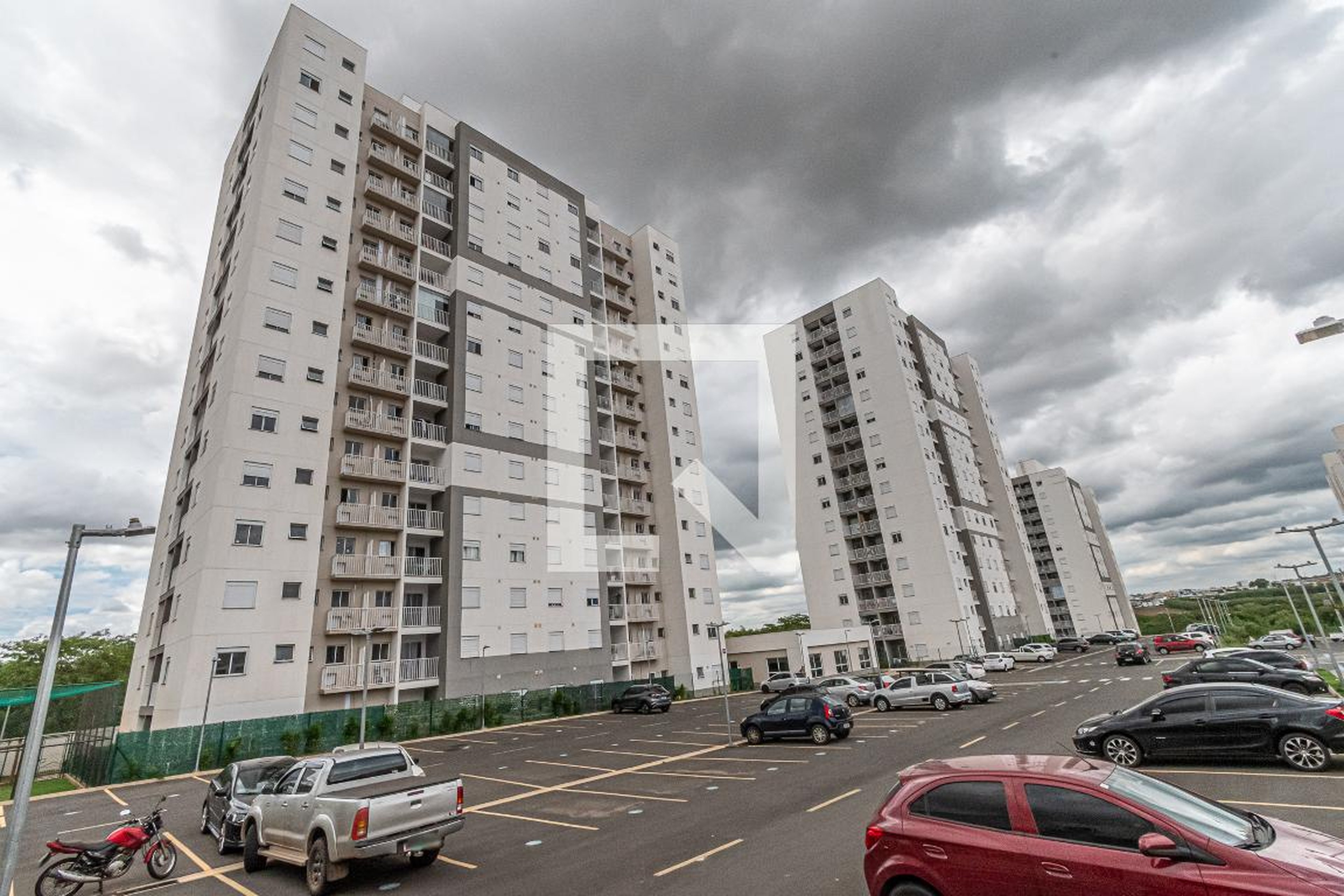 Área comum - Reserva Premium Residencial da Mata
