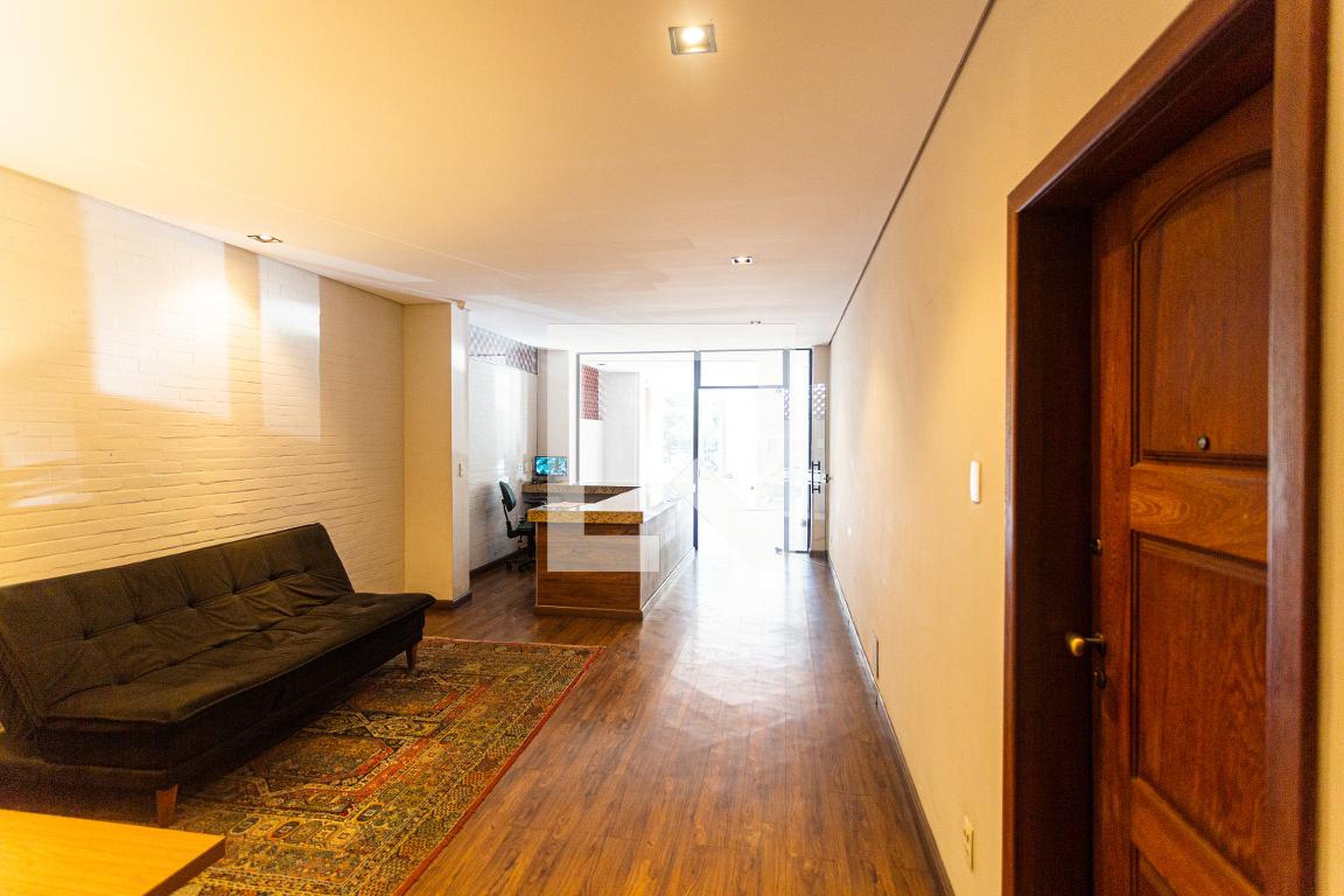 Hall de entrada - Edifício Souza Lima