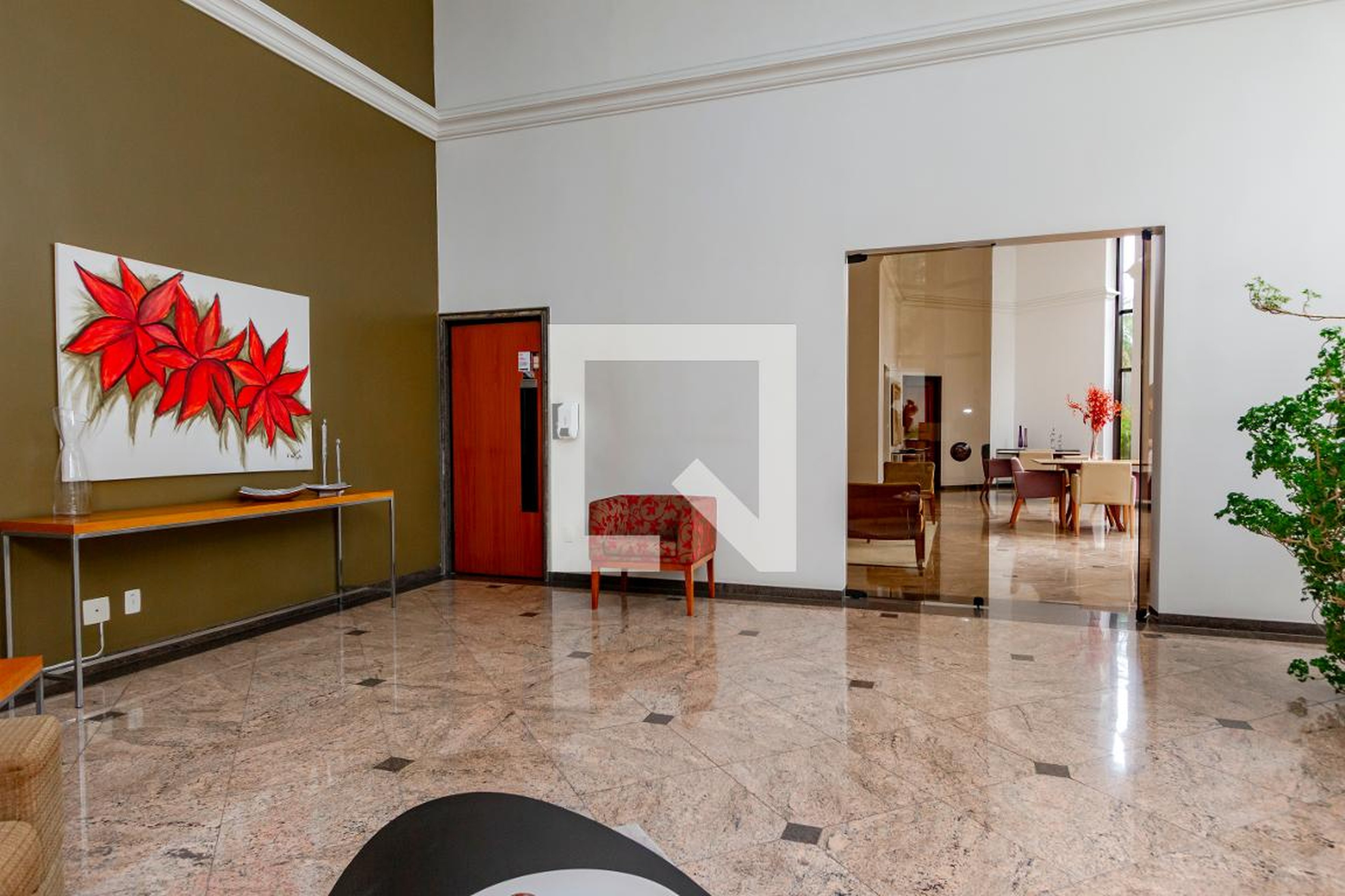 Hall de Entrada - Sant' Angelo