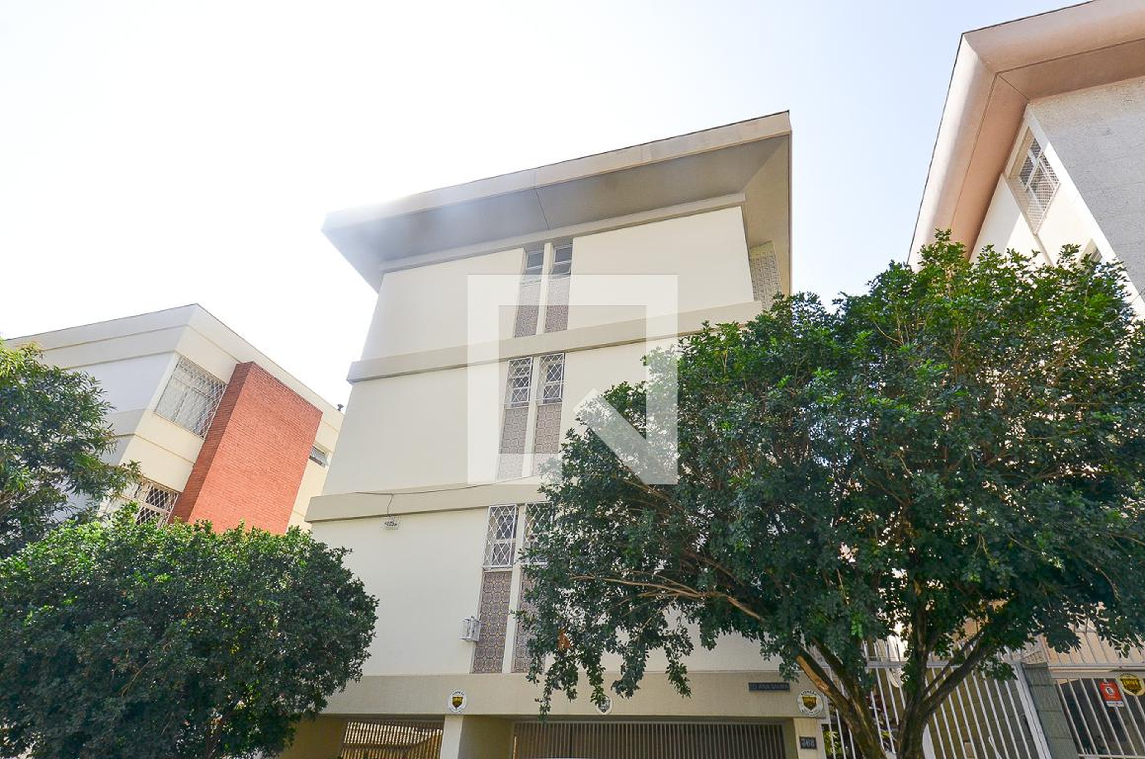 Fachada Edifício Ana Maria