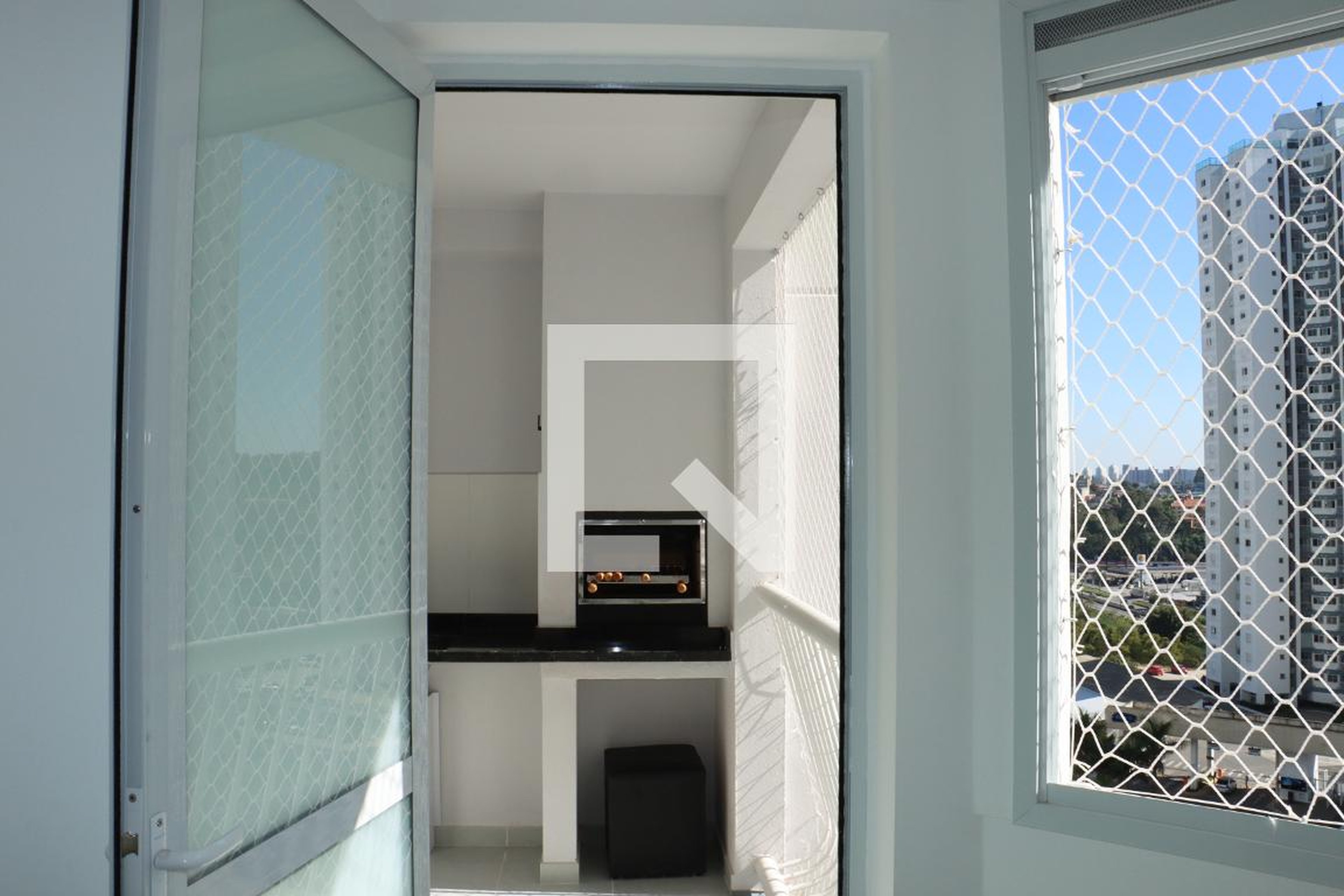 Área comum - Residencial Parque Firenze