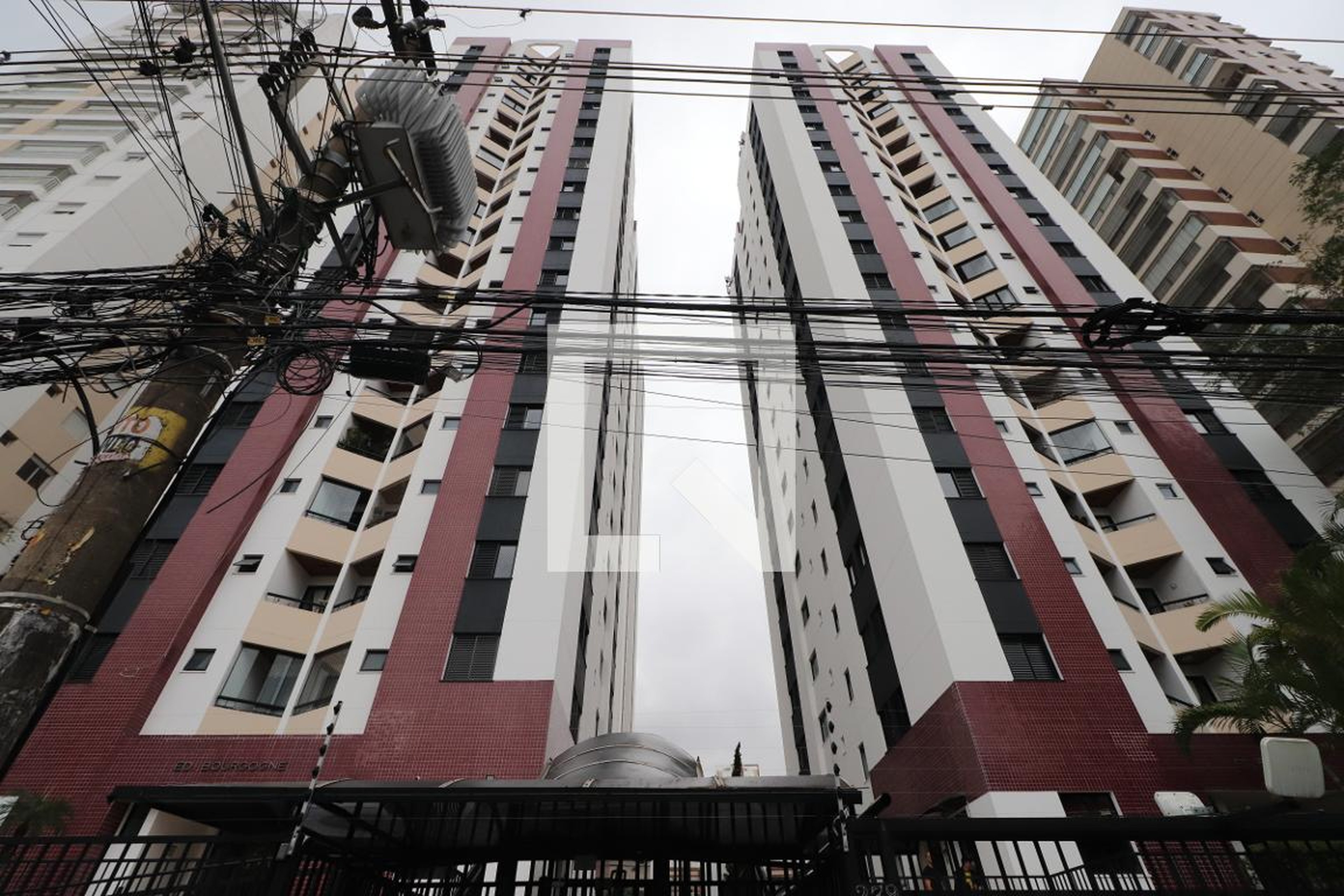 Fachada Condomínio QUARTIER DOR