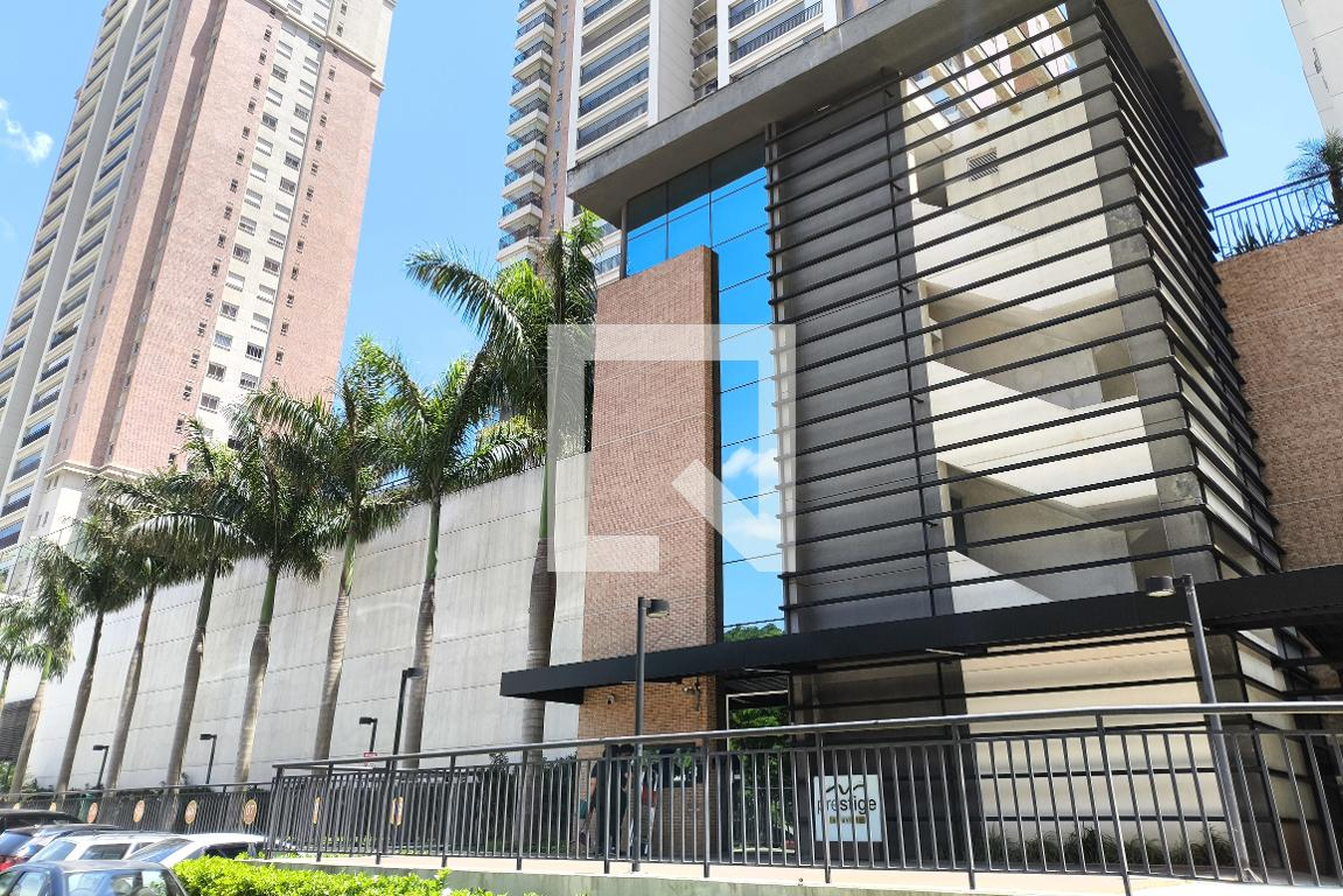 Fachada Condomínio Alta Vista Prestige