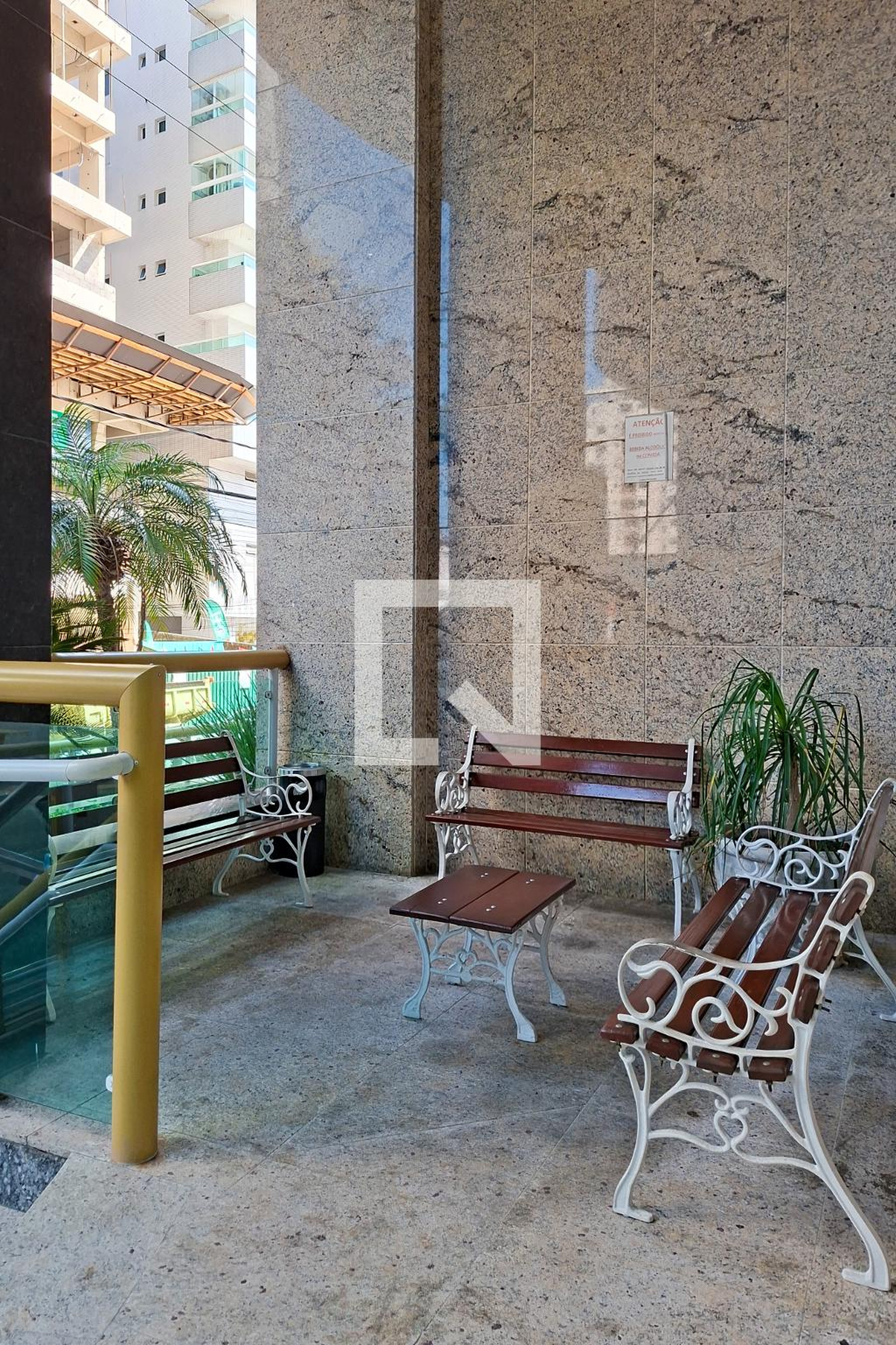 Área comum - GABRIELA