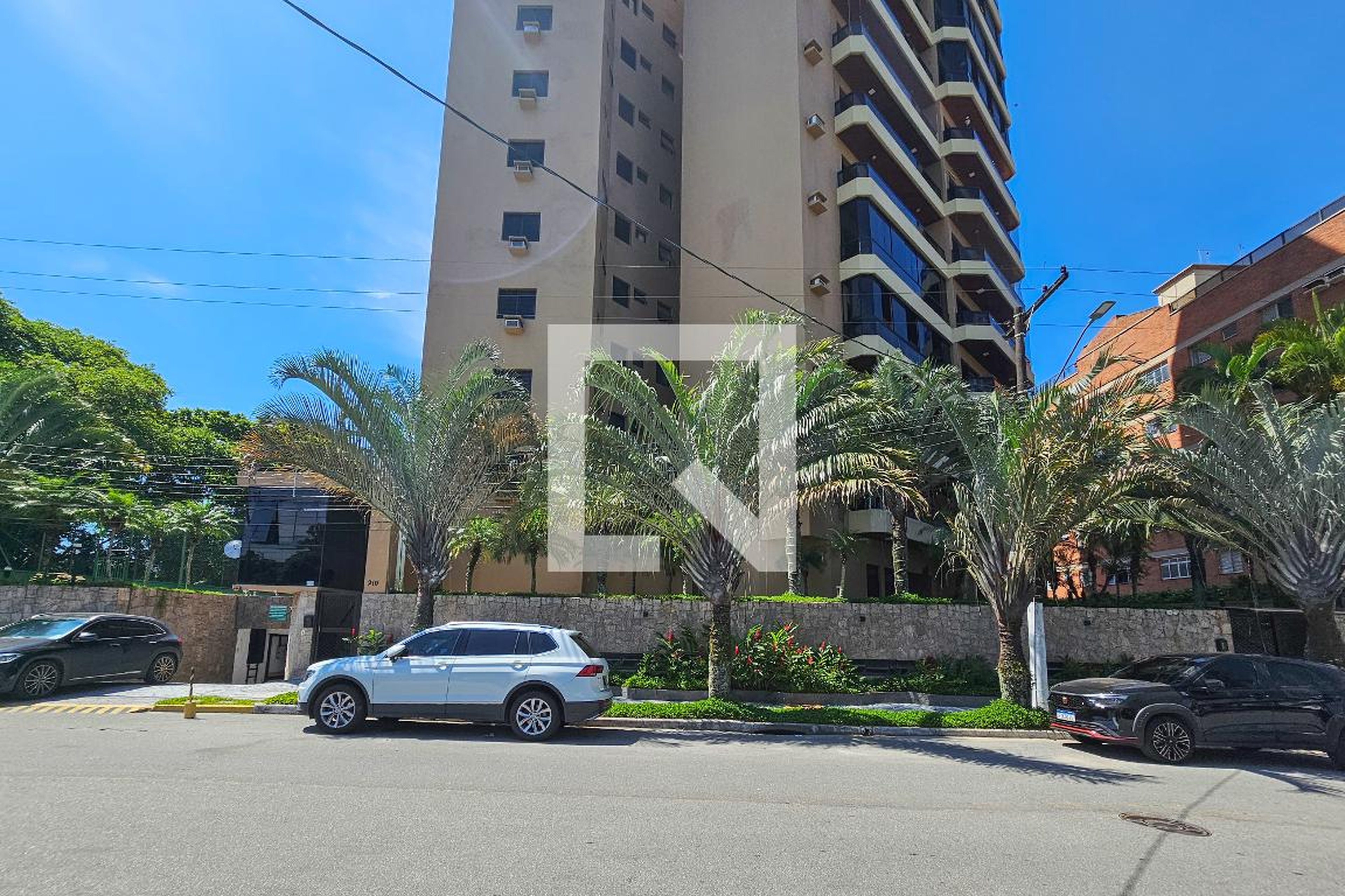 Fachada Edifício Central Park